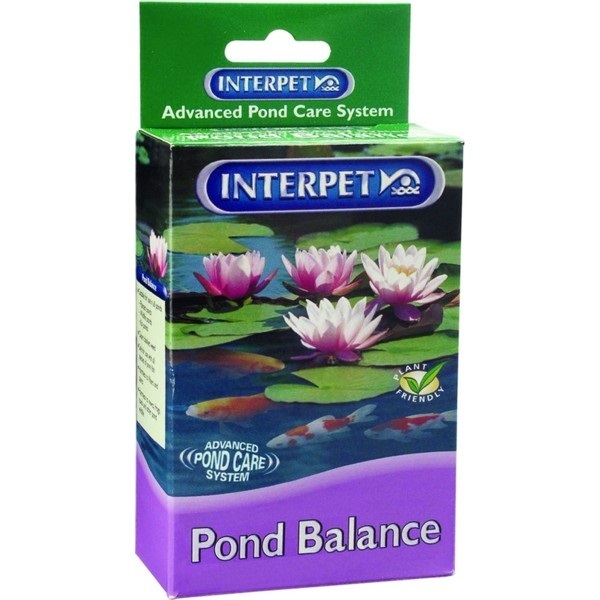 Interpet Pond Balance Multi-Dose Treatment - Balance Nutrients and Reduce Debris