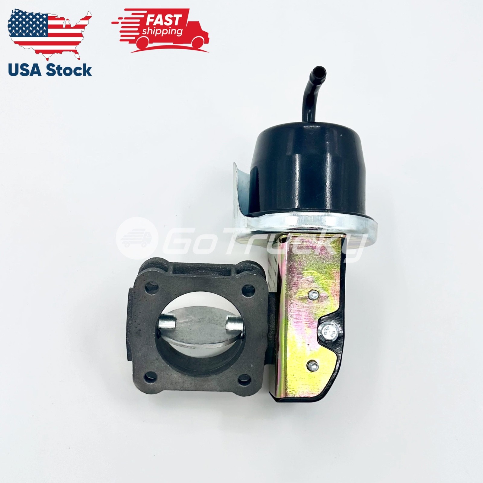 Exhaust Brake Unit For Isuzu NQR NRR NPR 4HK1 5.2L 4HE1 4.8L 95-07