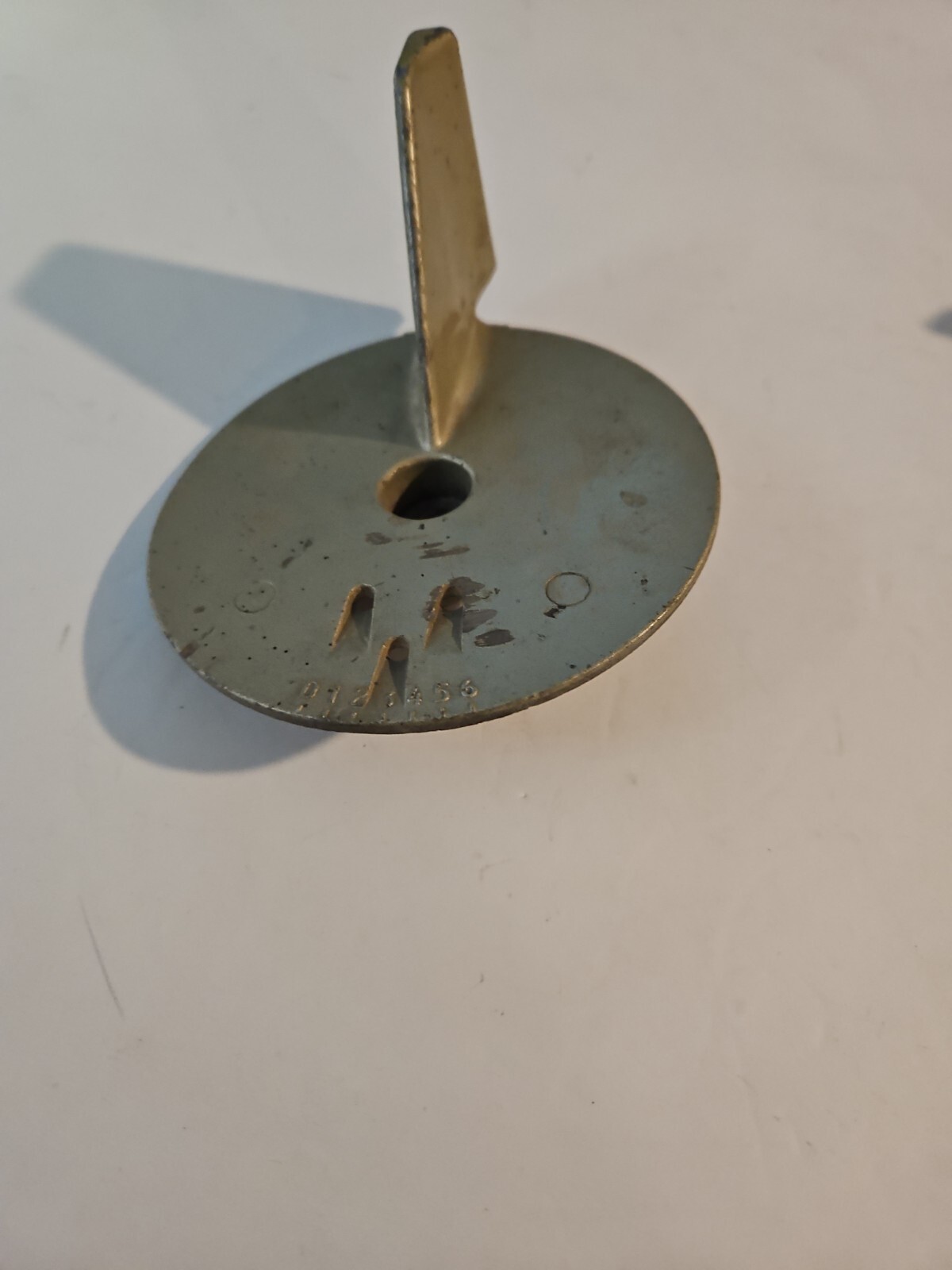 OMC Evinrude Johnson Trim Tab 0338742 338742 OEM OMC33