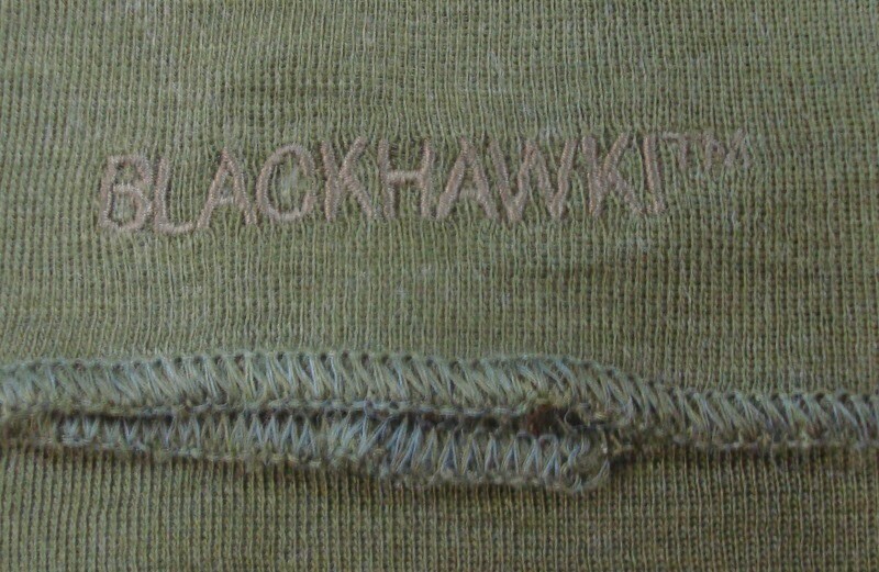 Blackhawk Balaclava + Nomex OD Green Lightweight Flame & Flash Protection