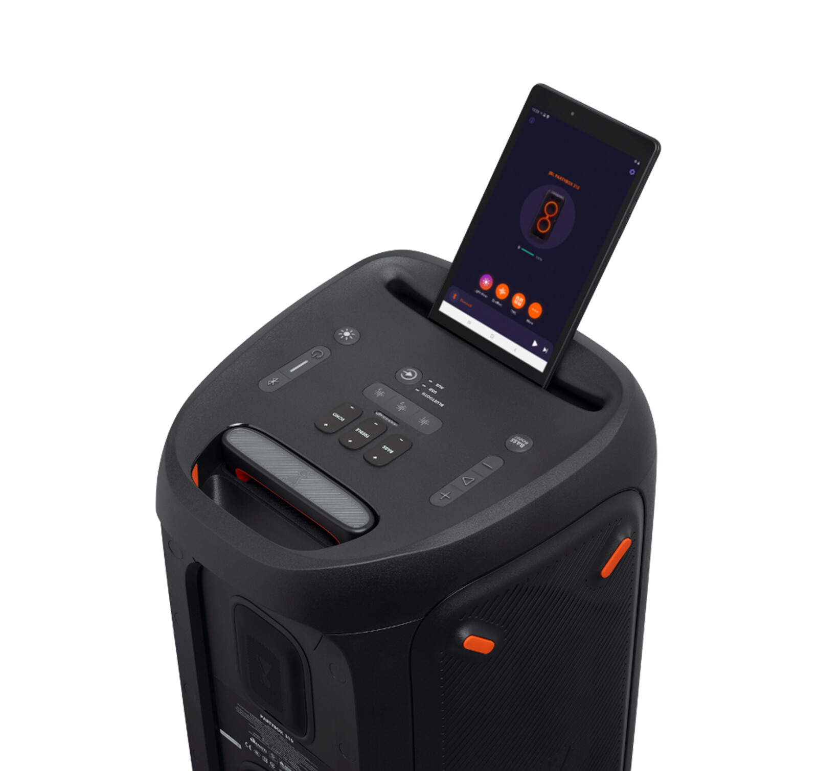 JBL PartyBox 310 Portable Bluetooth Speaker (Open Box) Damaged Box