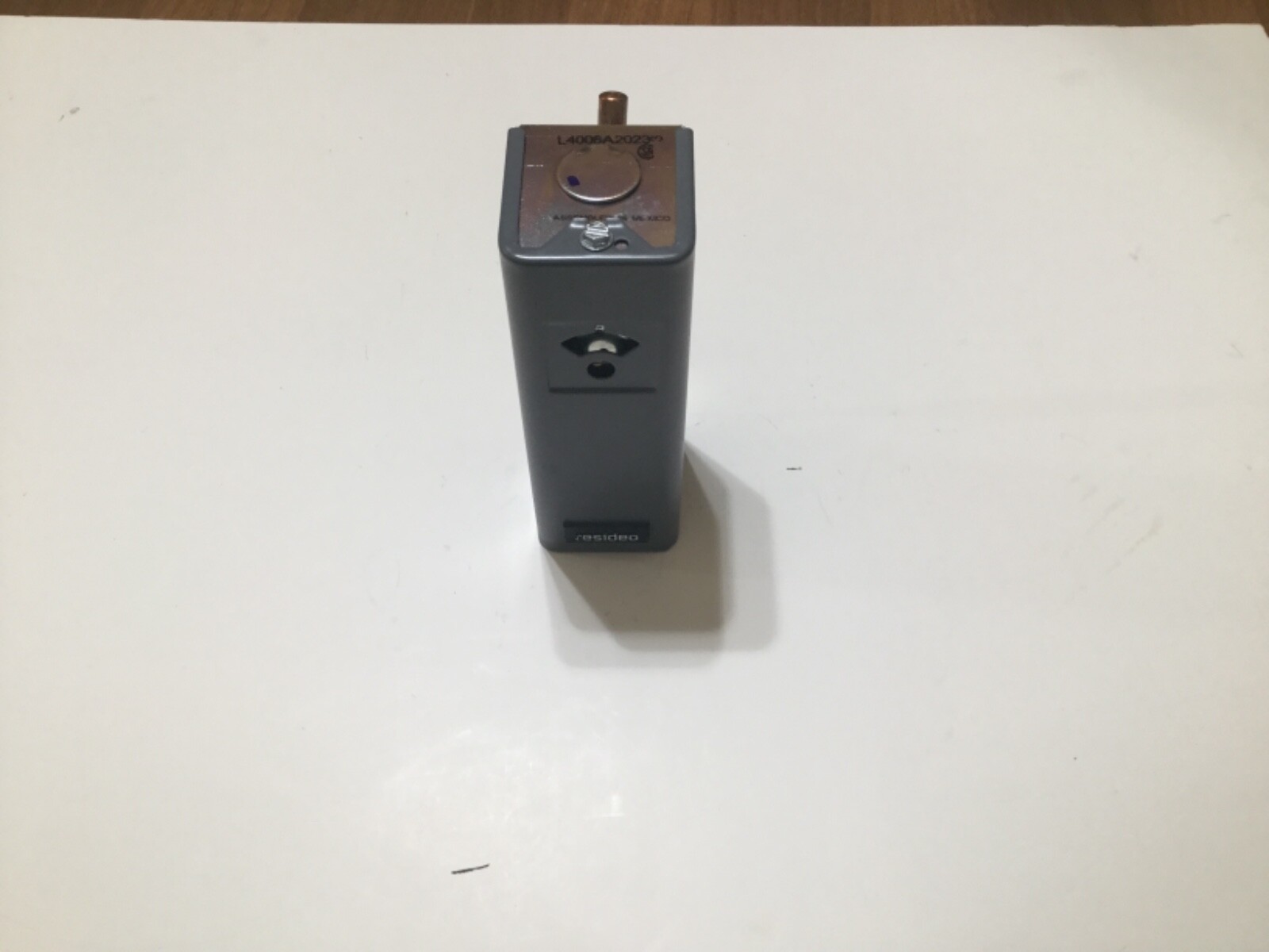 Hardy Furnace Thermostat 2000.08 Without Well