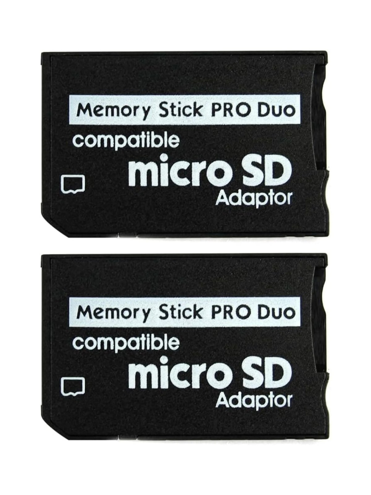 For Sony and PSP Series Micro SD SDHC TF to Memory Stick MS Pro Duo PSP Adapter