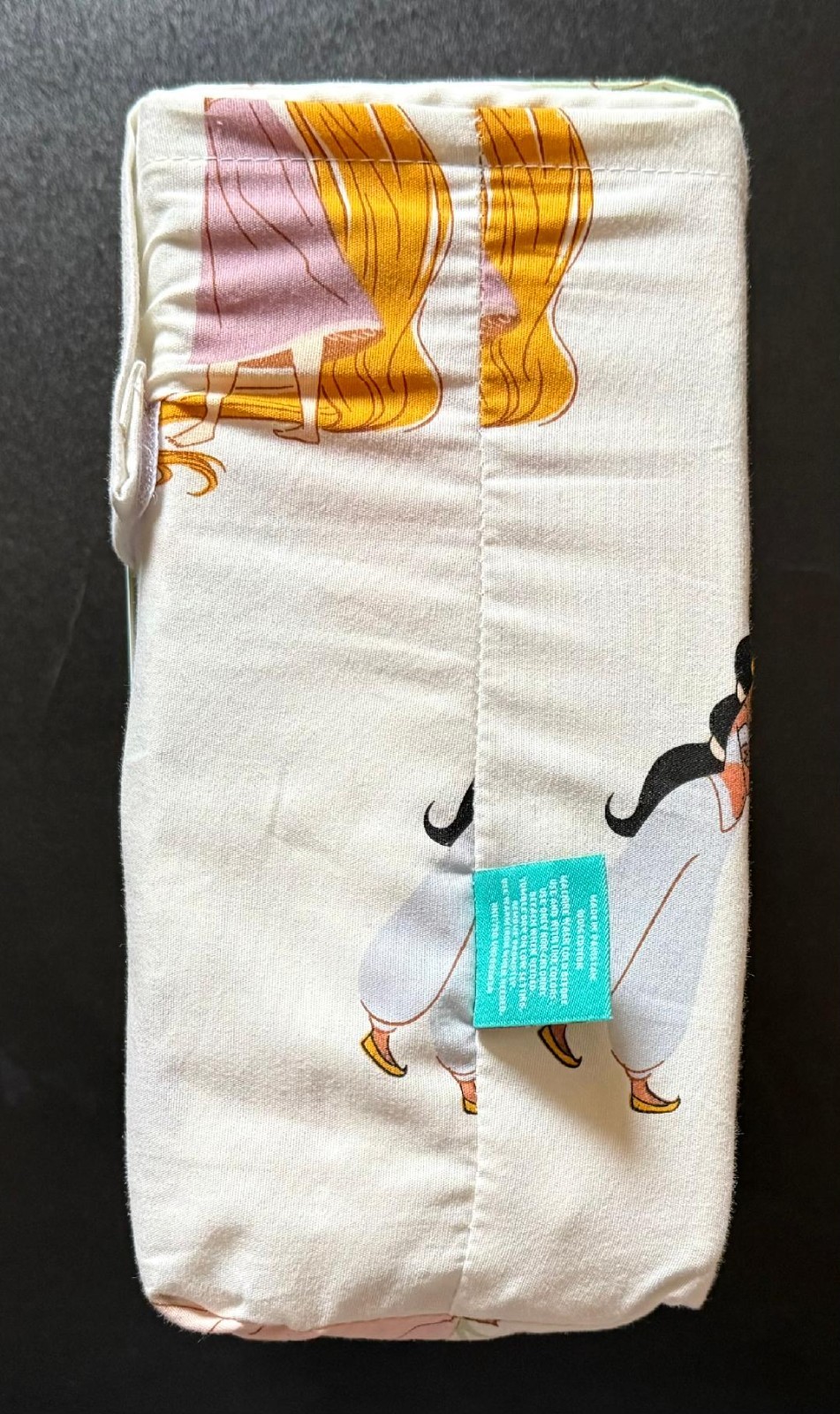 NEW! Full PRINCESS Characters Kids' Sheet SET!! DISNEY Collection by Pillowfort!