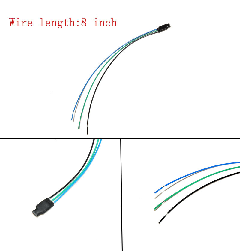 For Pioneer AVH-P Car Parking Brake Bypass Switch Override DVD Video Lockout