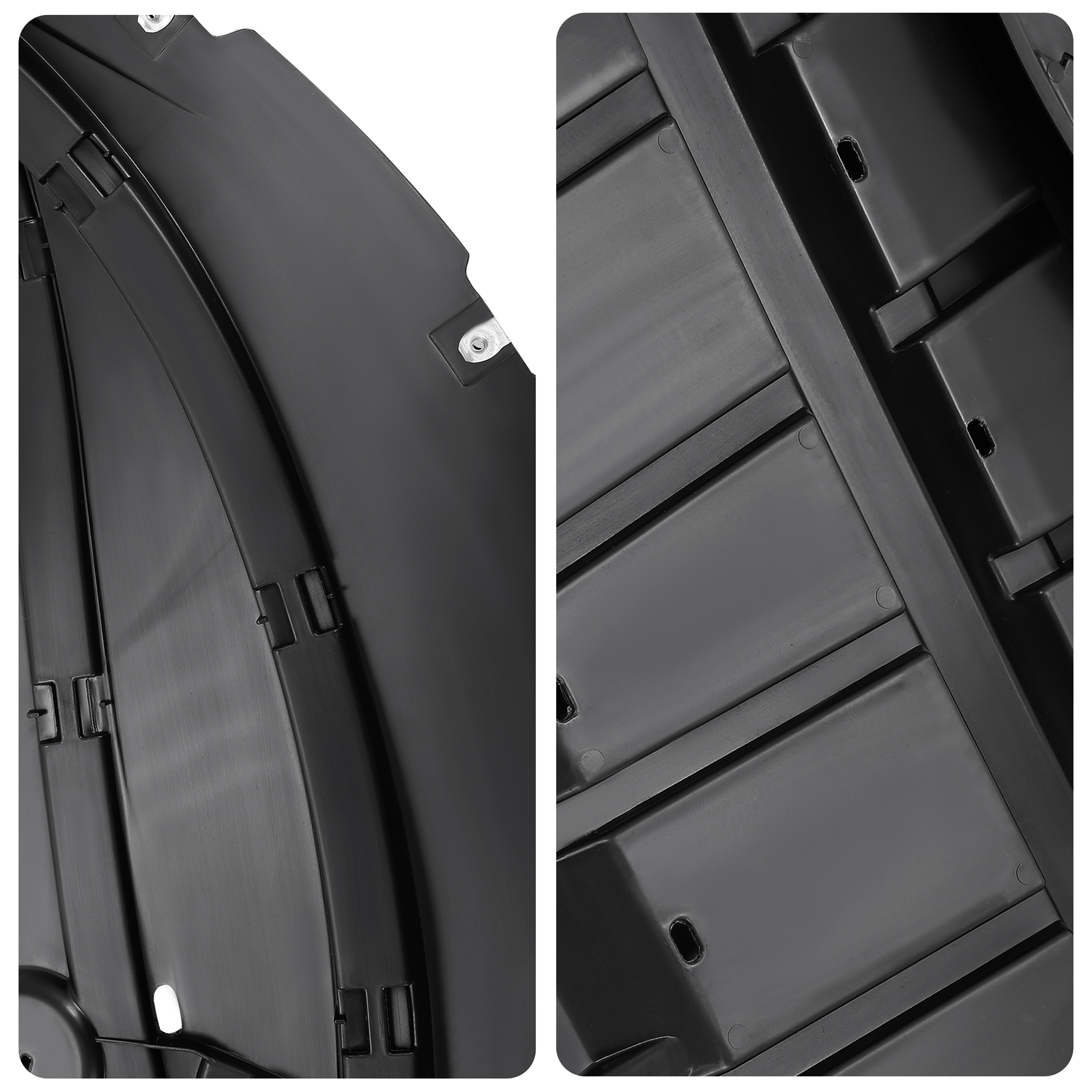 Fits Ford Mustang 2015-2017 Splash Shield Under Engine/Radiator Cover FR3Z17626C