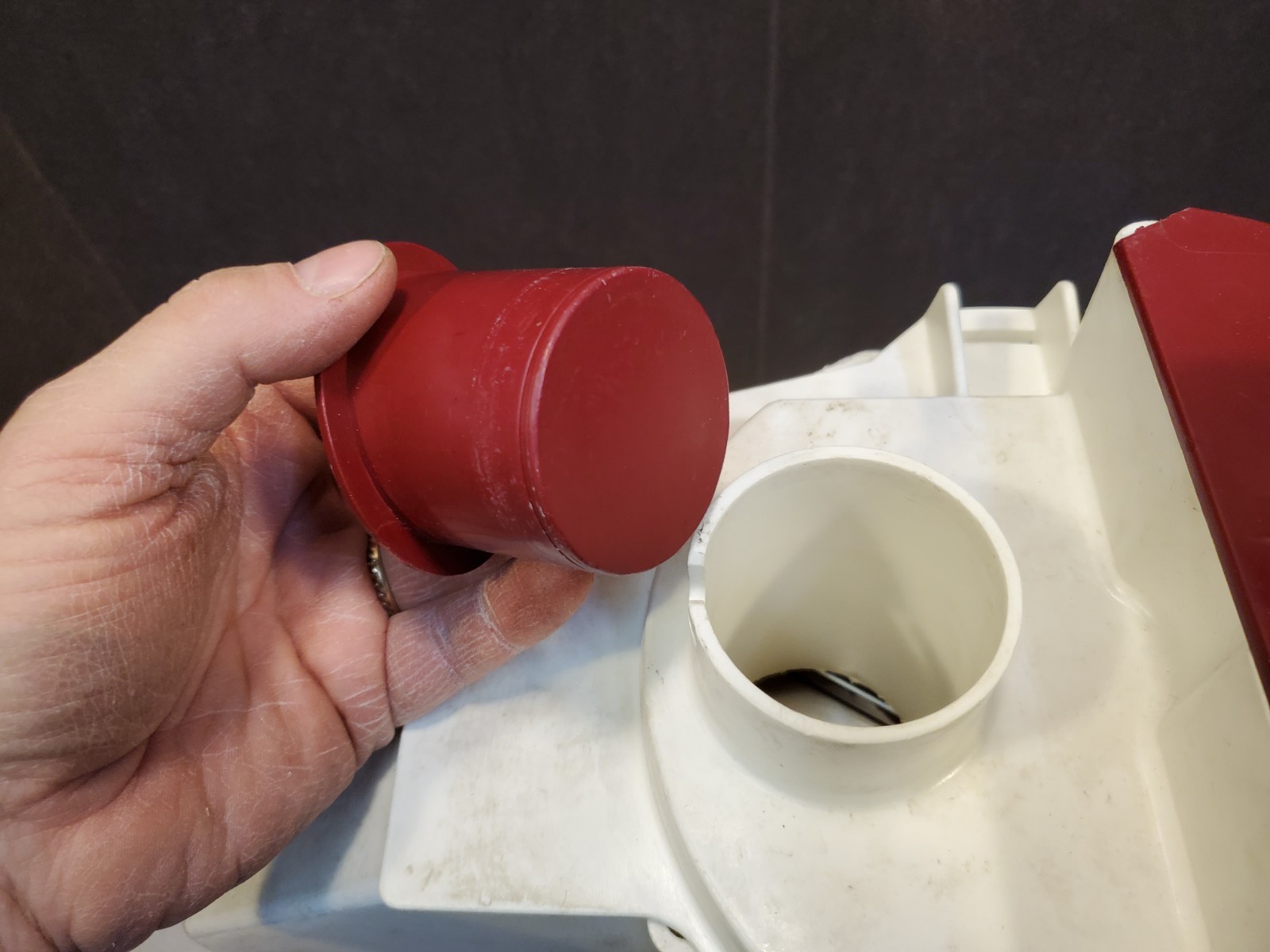 Robot Coupe R2 Commercial Food Processor with Accessories, Tested Working