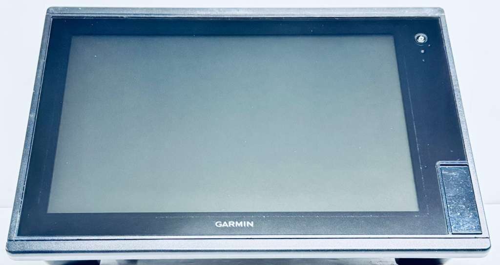 Garmin GPSMAP 1242xsv Touch Chartplotter Marine GPS Display