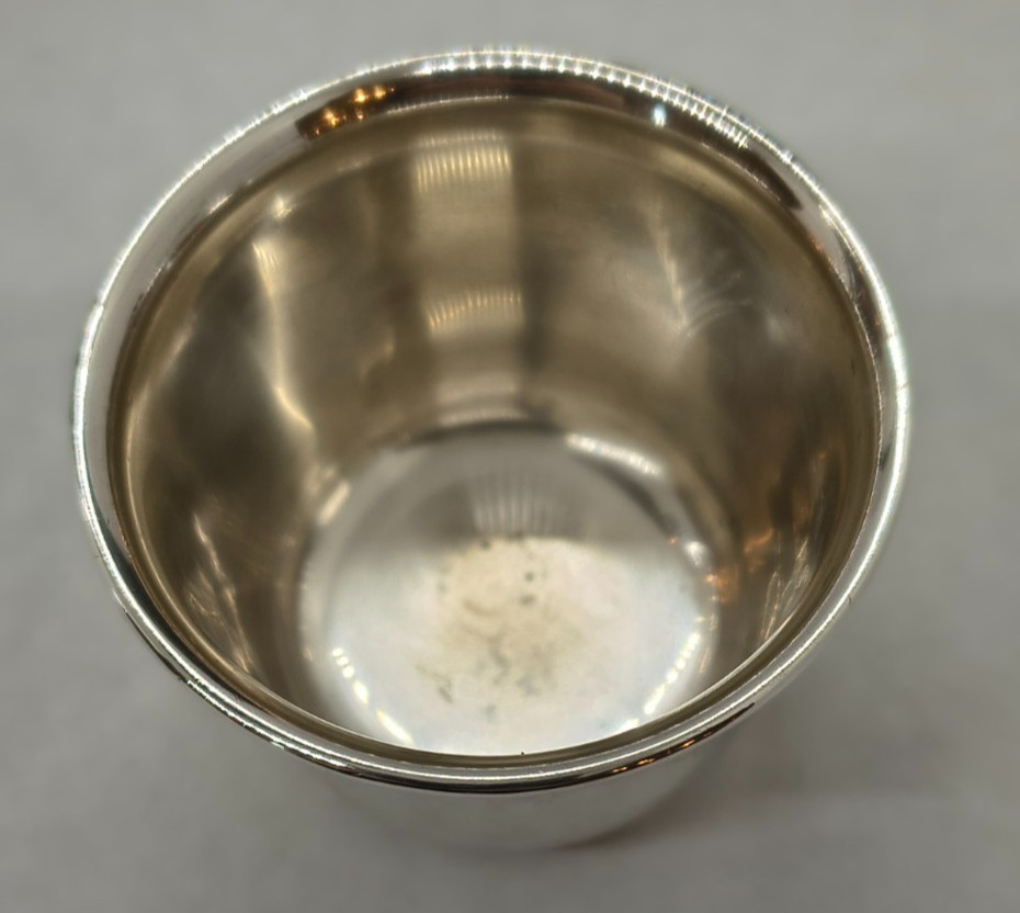 Tiffany & Co 3 Pint Sterling Silver Cocktail Shaker -30.9 Troy OZ / 10-7/8''