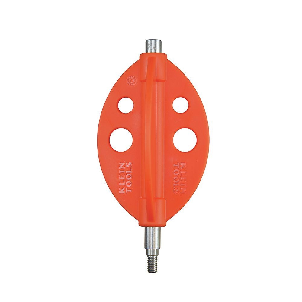 Klein Tools 56513 3.6 x 1.8 x 1.8 Whisk Replacement Part Fish Rod Attachment New