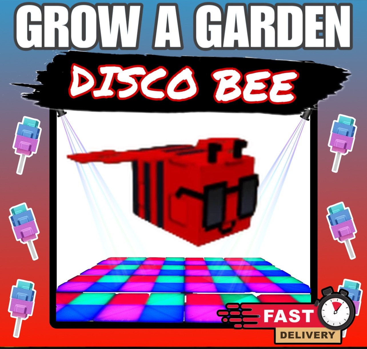 [UNAVAILABLE] Grow A Garden | Pets & Sheckles 🔥 | FASTEST DELIVERY 📦