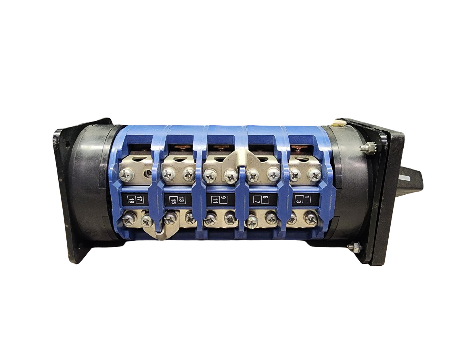 Kraus & Naimer C80 Rotary Switch 100A 600V 3‑Position General Purpose UPS Select