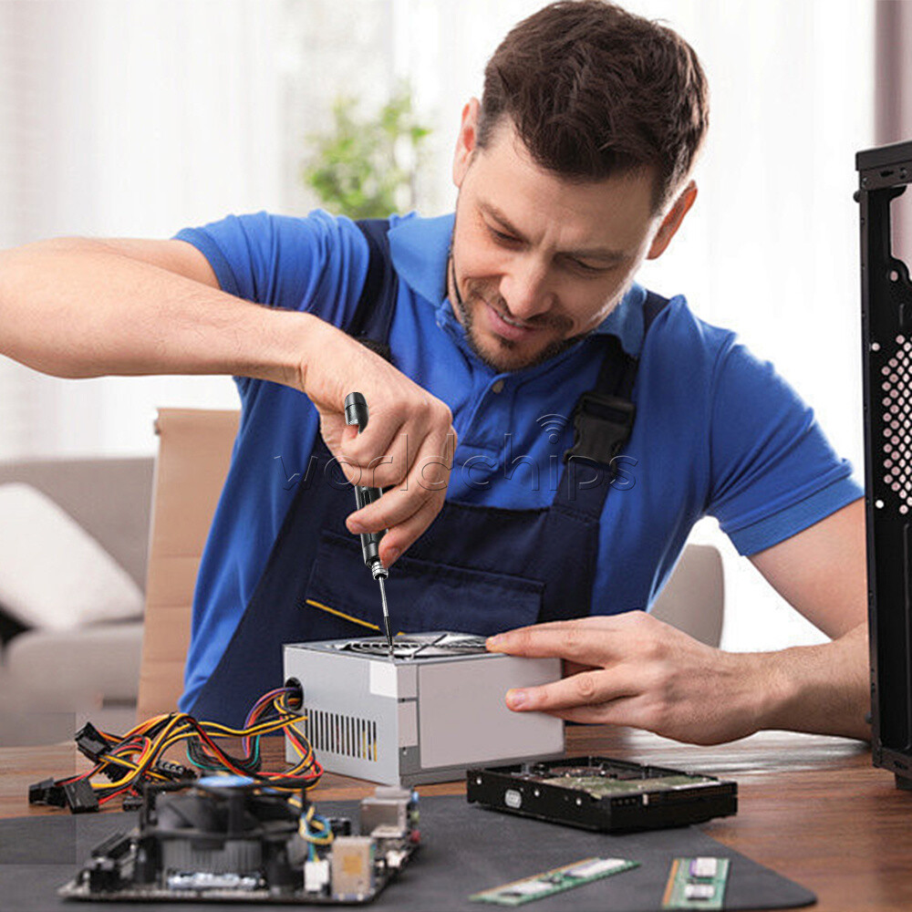 Type-C Wireless Soldering Iron Kit Portable Rechargeable Soldering Iron