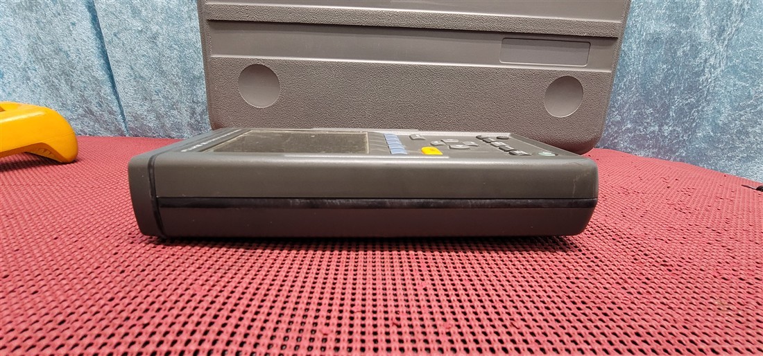 FLUKE 98 AUTOMOTOVE SCOPEMETER SERIES II OSCILLOSCOPE READ DESCRIPTION