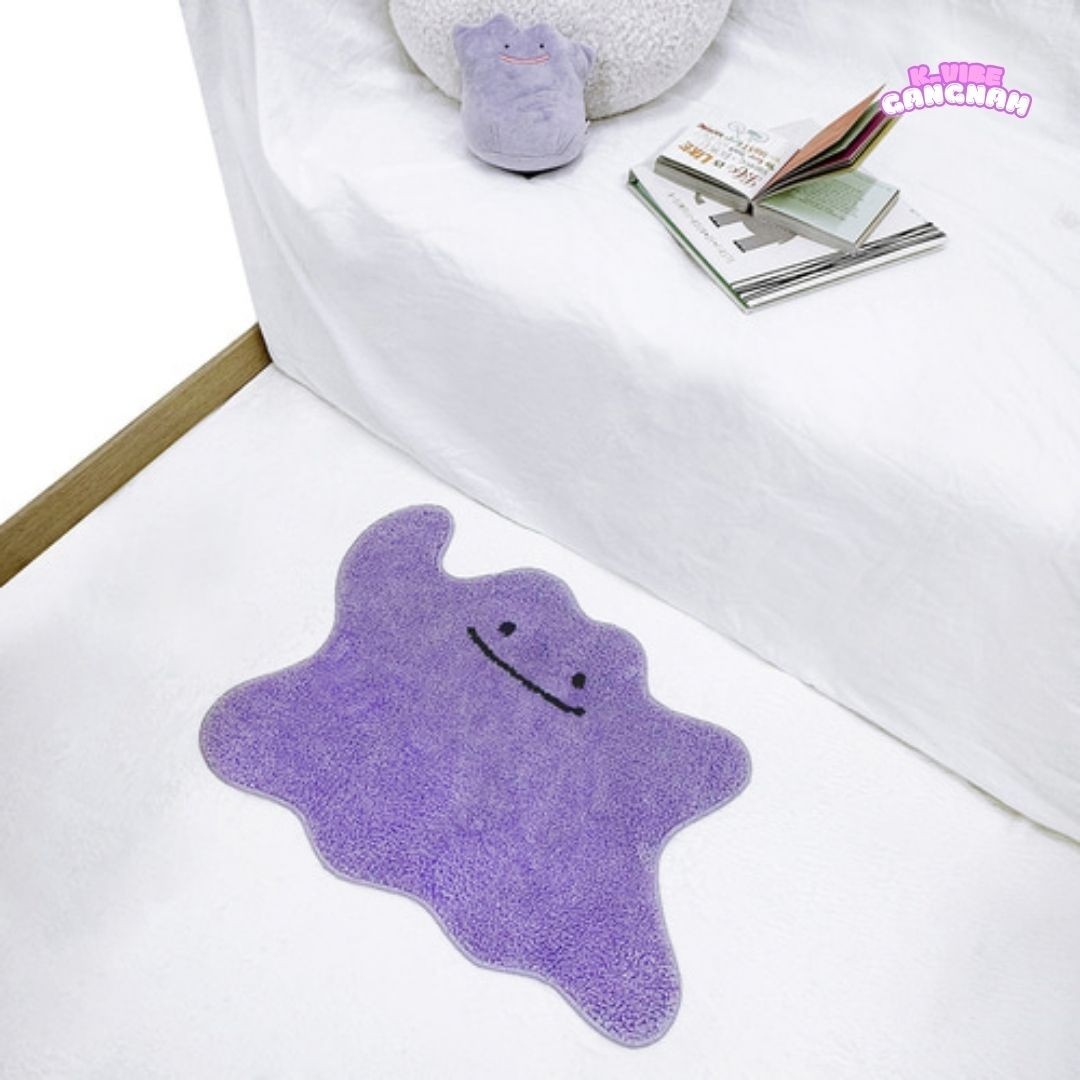 Pokemon Ditto Bath mat – Limited Edition