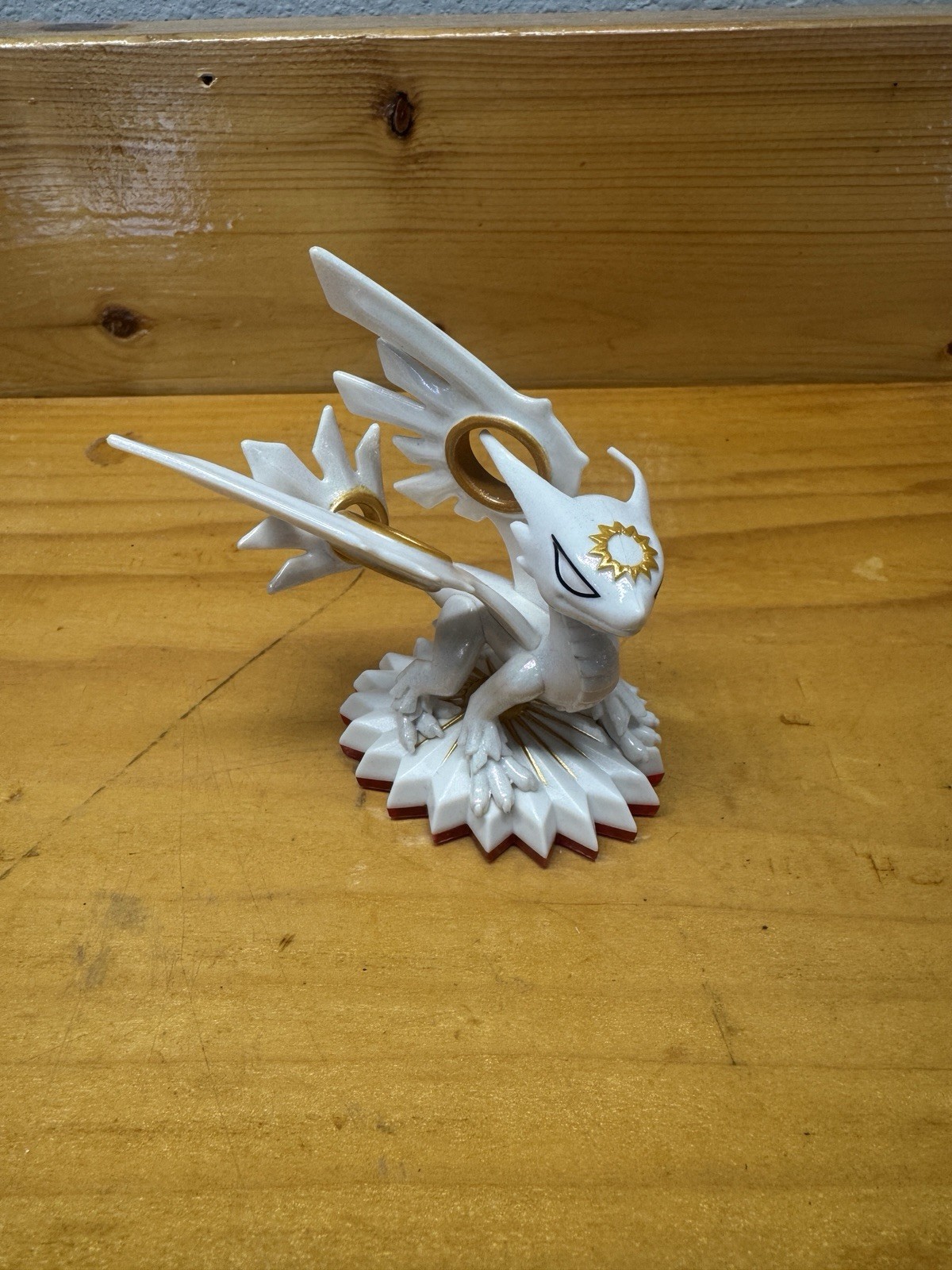 Skylanders Trap Team Spotlight Figure Cleaned and Tested