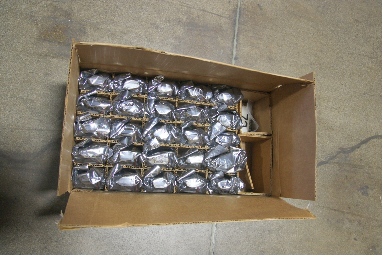 NOS Sargent & Greenleaf 6120 Electronic Safe Lock