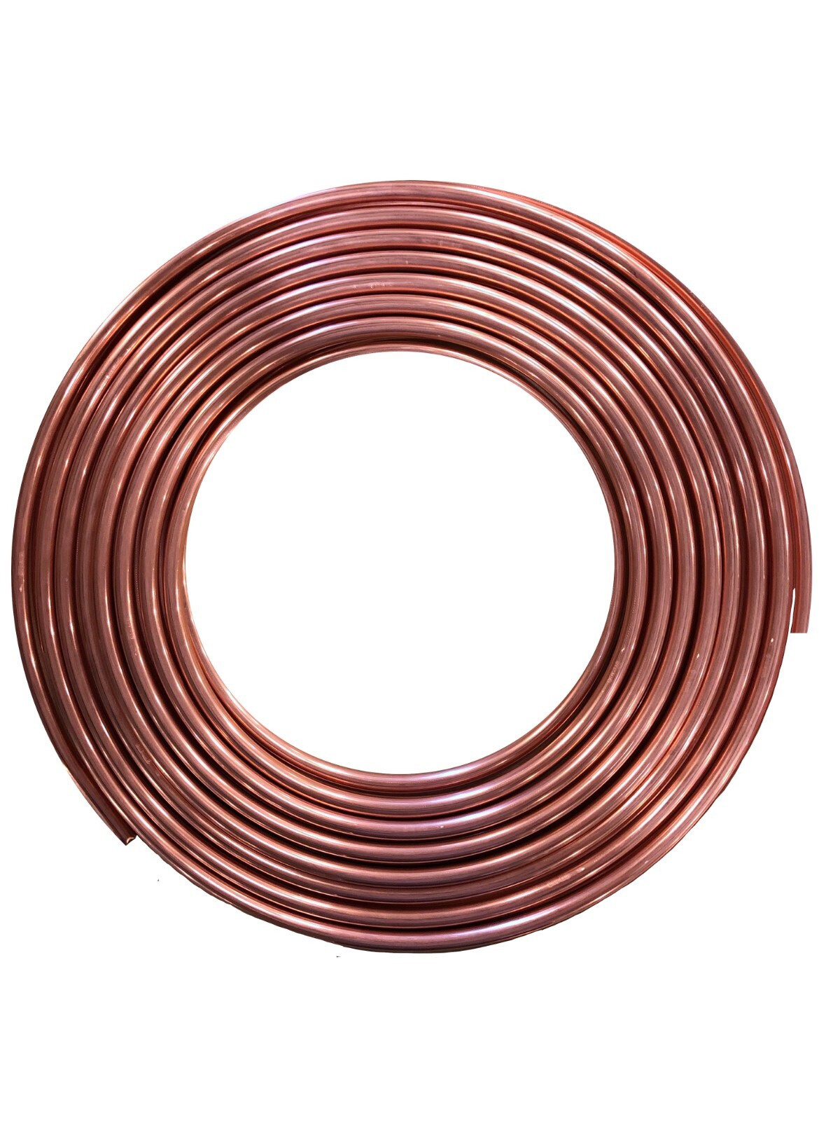 3/4" OD X 50 FT ACR Soft Copper Refrigeration Tubing MADE IN USA