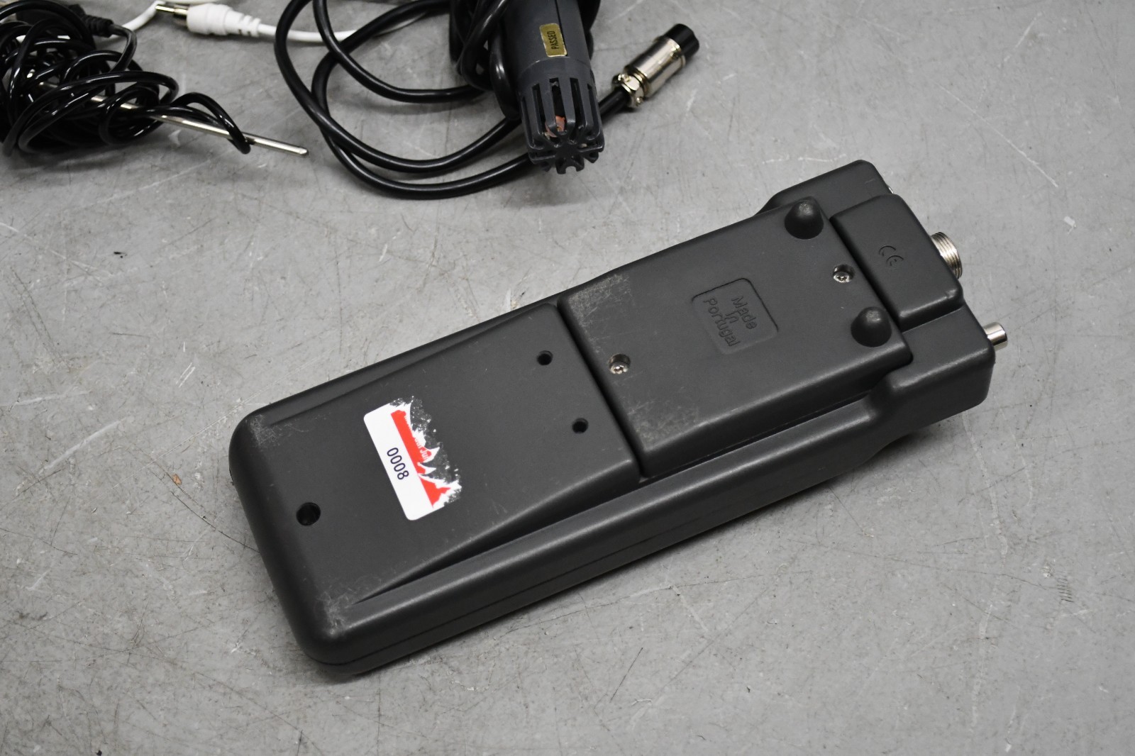 ^ Hanna Instruments HI 9161C Microprocessor Printing Temperature Humidity Meter