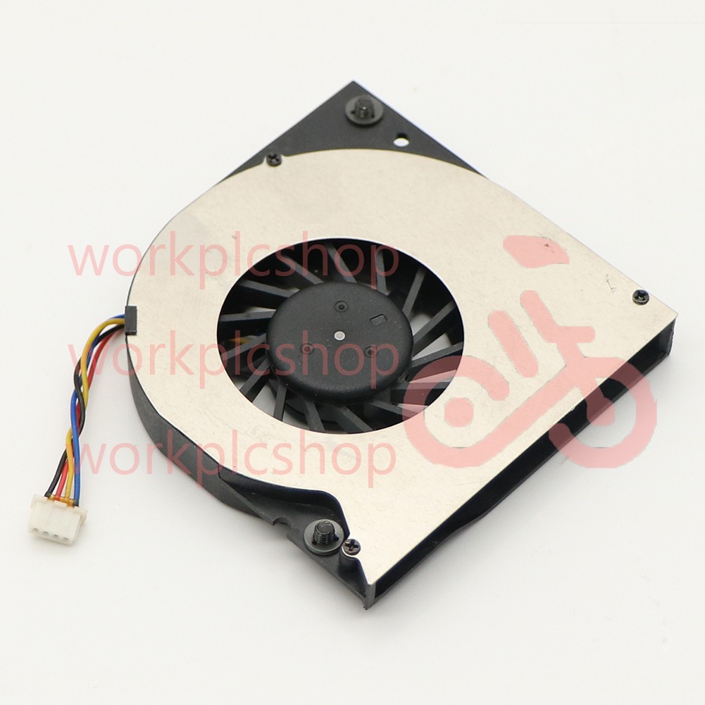 1PCS NEW For AVC Cooling Fan BAAA0508R5H 4 pin DC5V .5A Intel NUC Dell