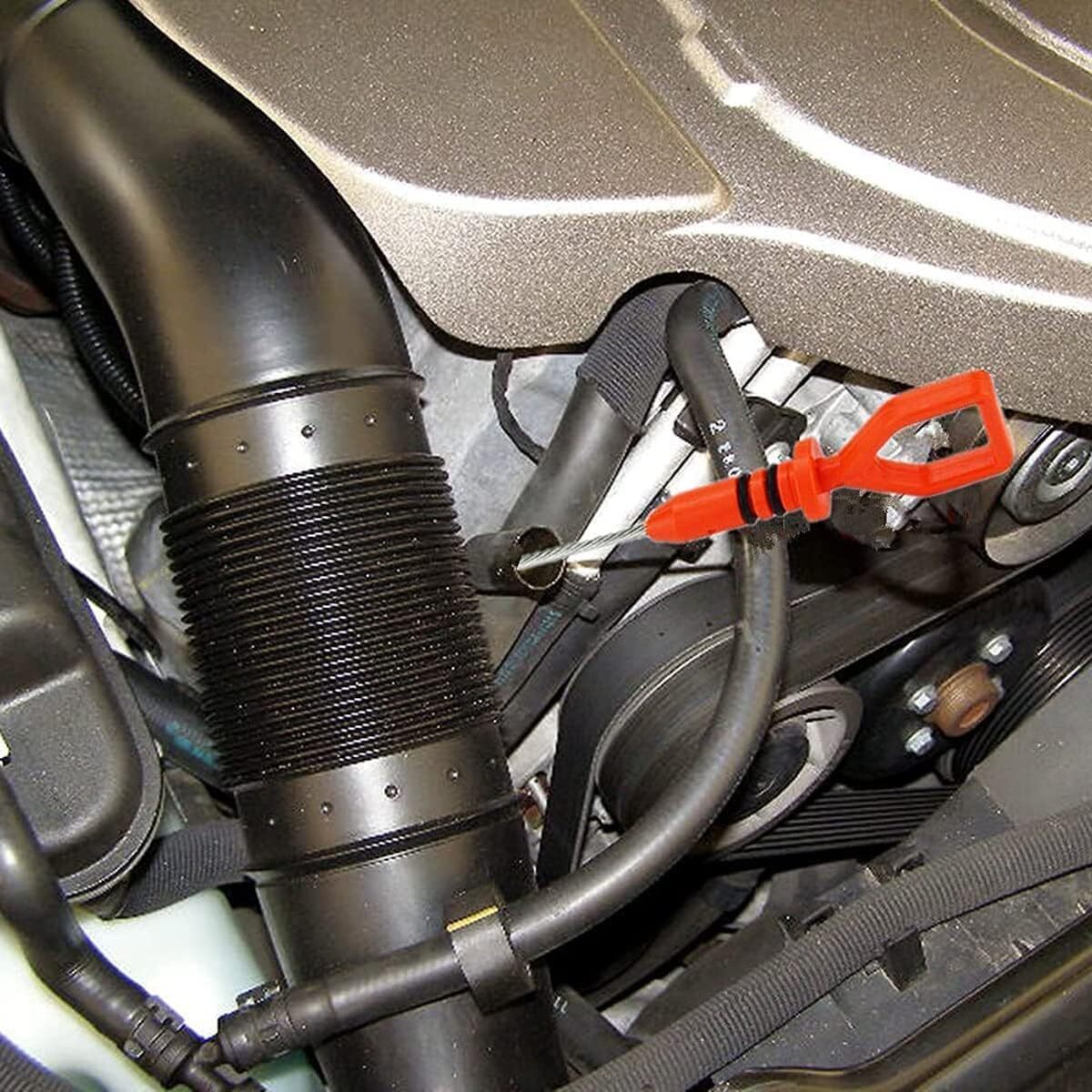 Oil Level Dipstick Dip Stick for 05-18 Honda Odyssey Pilot Accord MDX RL V6 3.5L