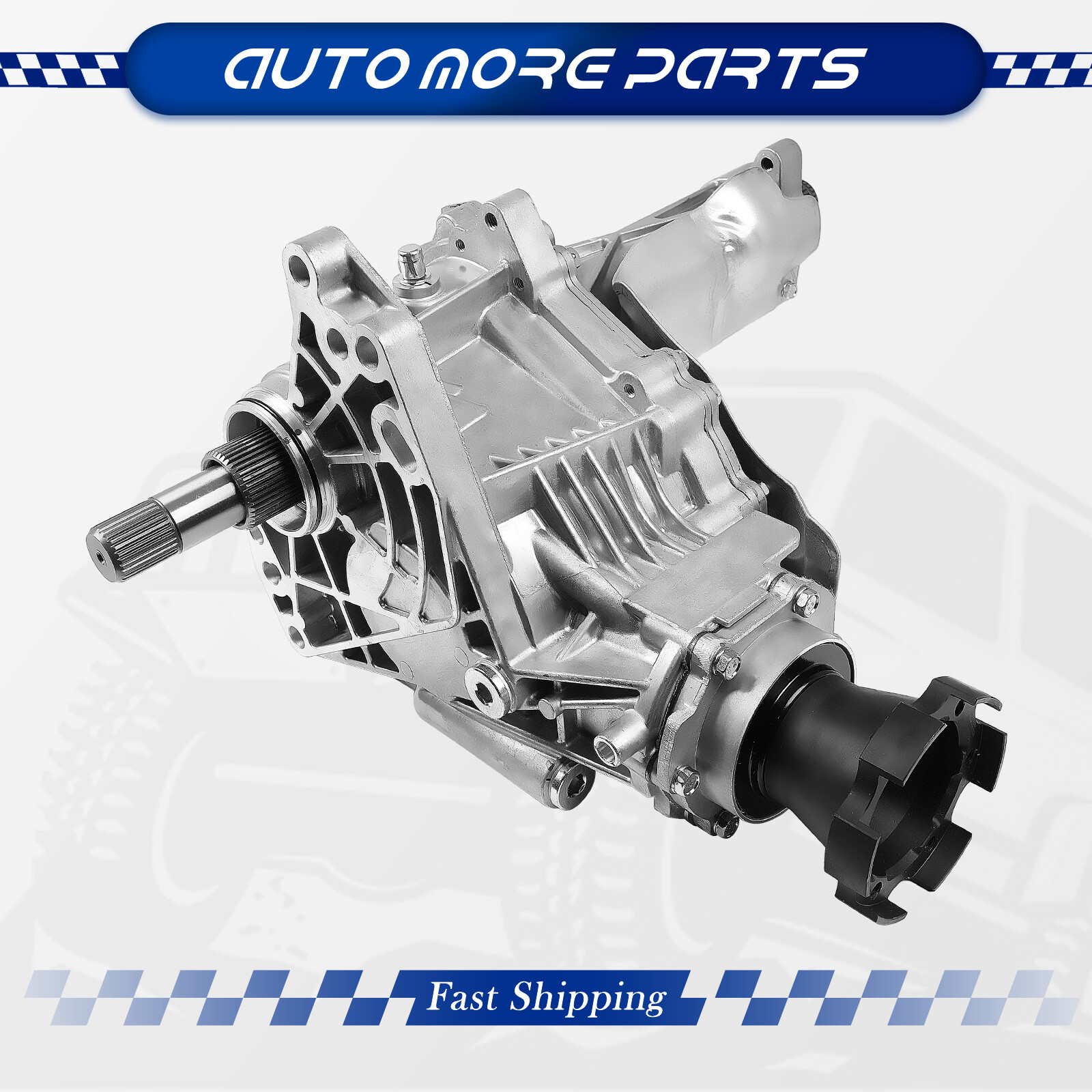 Transfer Case Assembly 84953427 for GMC Terrain 2010-2012 3.0L 2013-2017 3.6L US