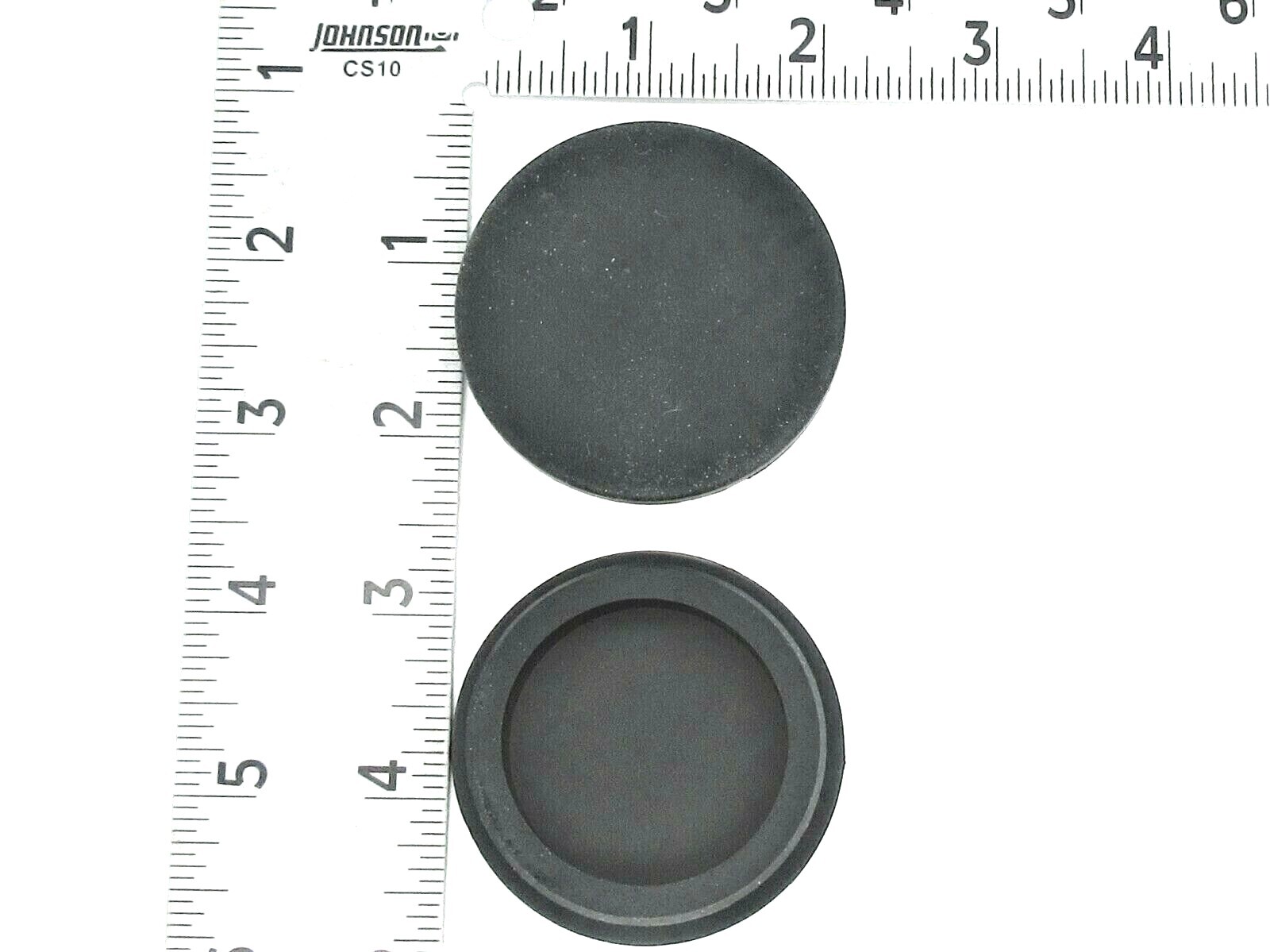 Firewall Rubber Hole Plugs 7/8" to 2 1/2" Push In Compression Stem 10 Sizes