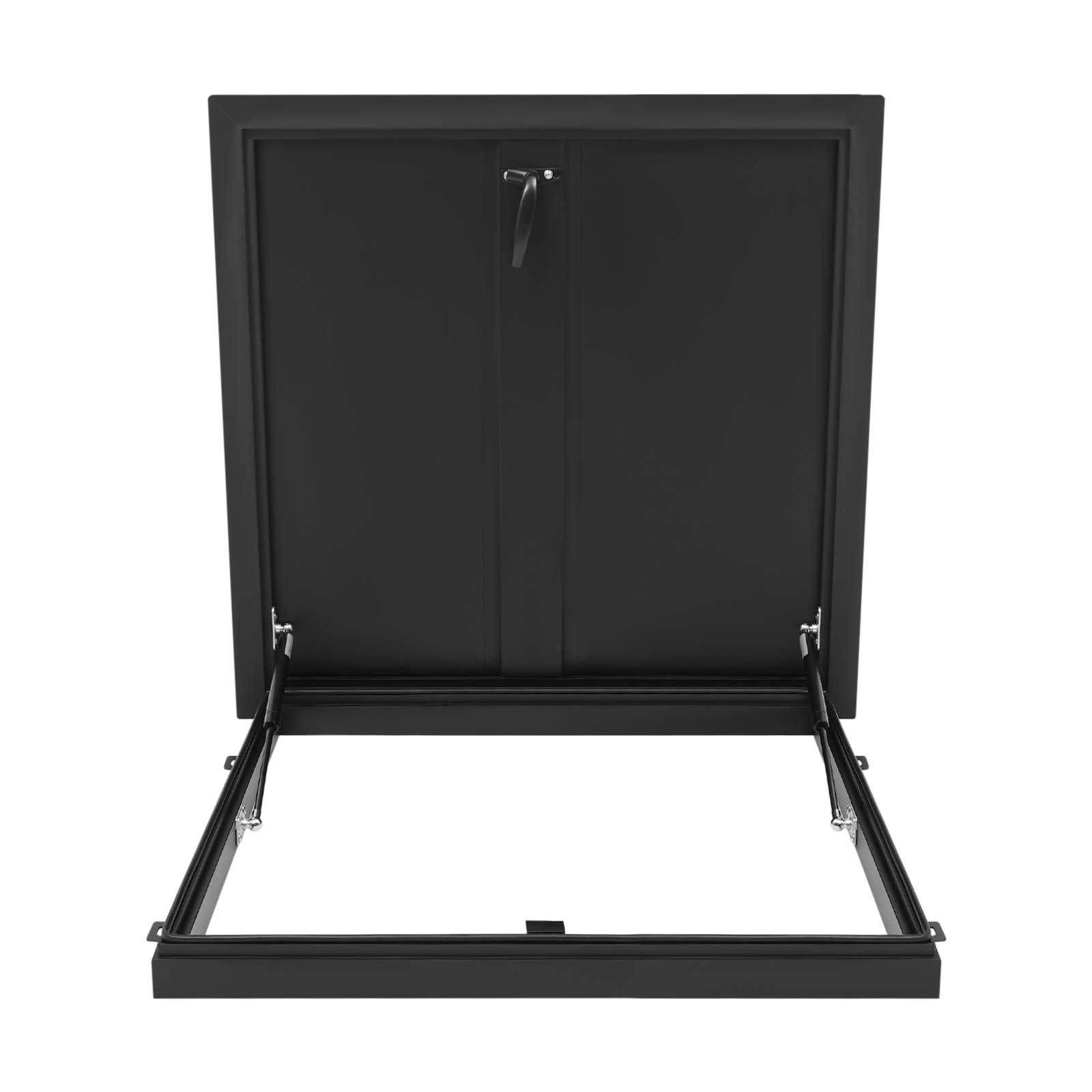 Roof Access Hatch Roof Security Door Access Door 110lbs Load-bearing Capacity
