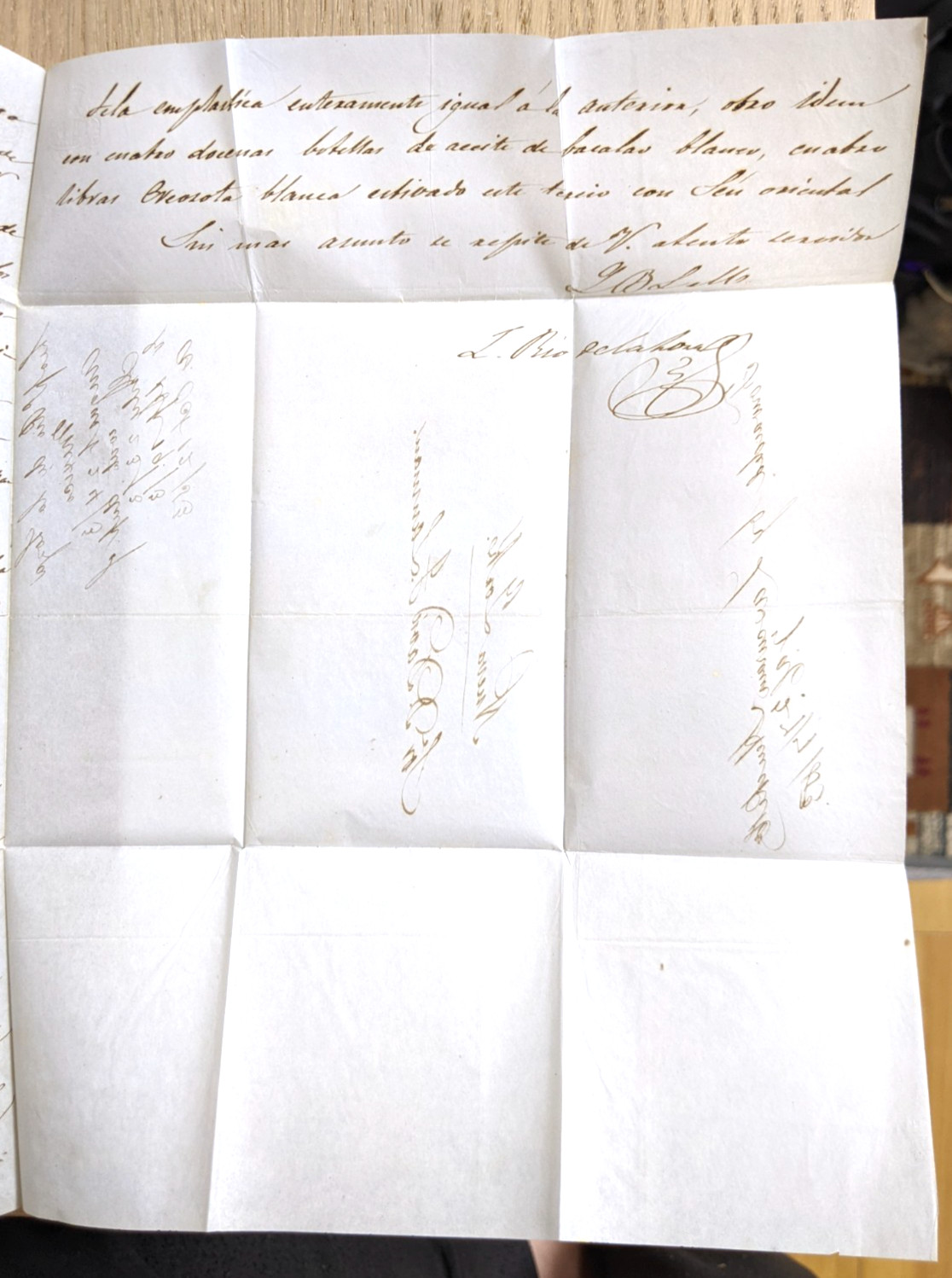 Chemist, Dr.+Grunt, Leo. Rio de la Loza, Mexico D.F.--NYC/Fwd. Agcy./20-C./1853