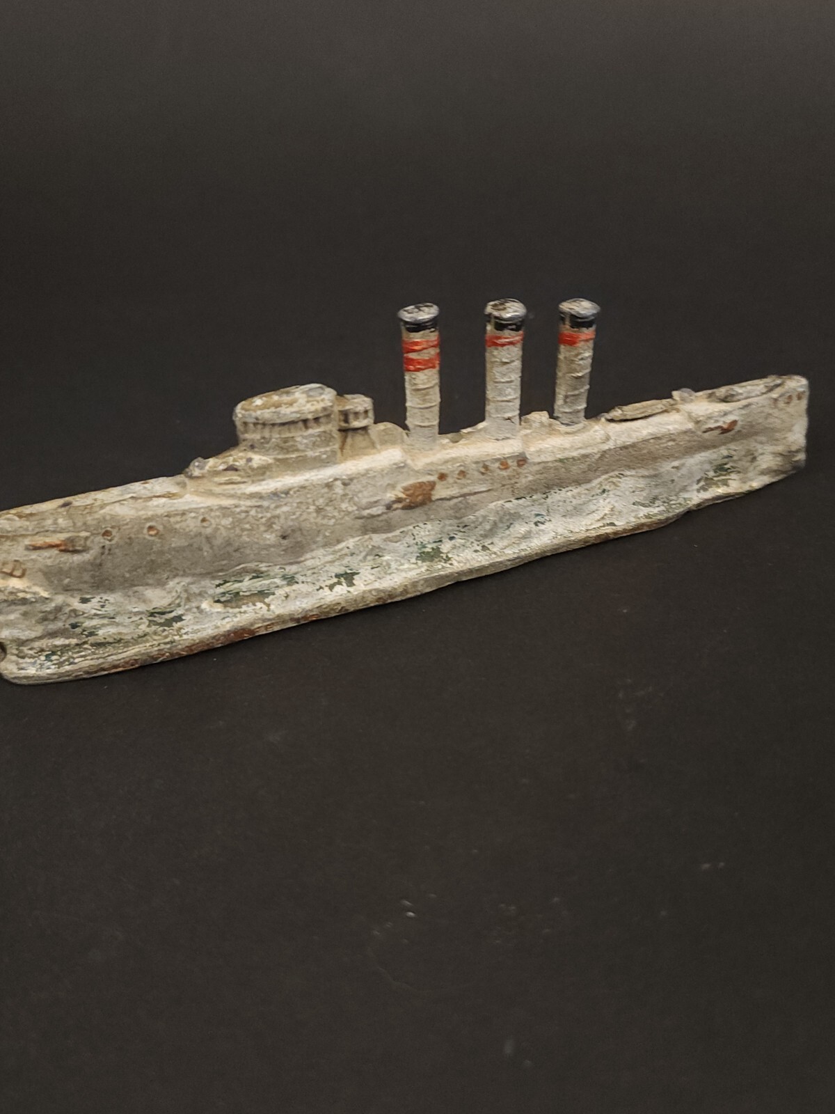 SMS Emden lead ship memento rare