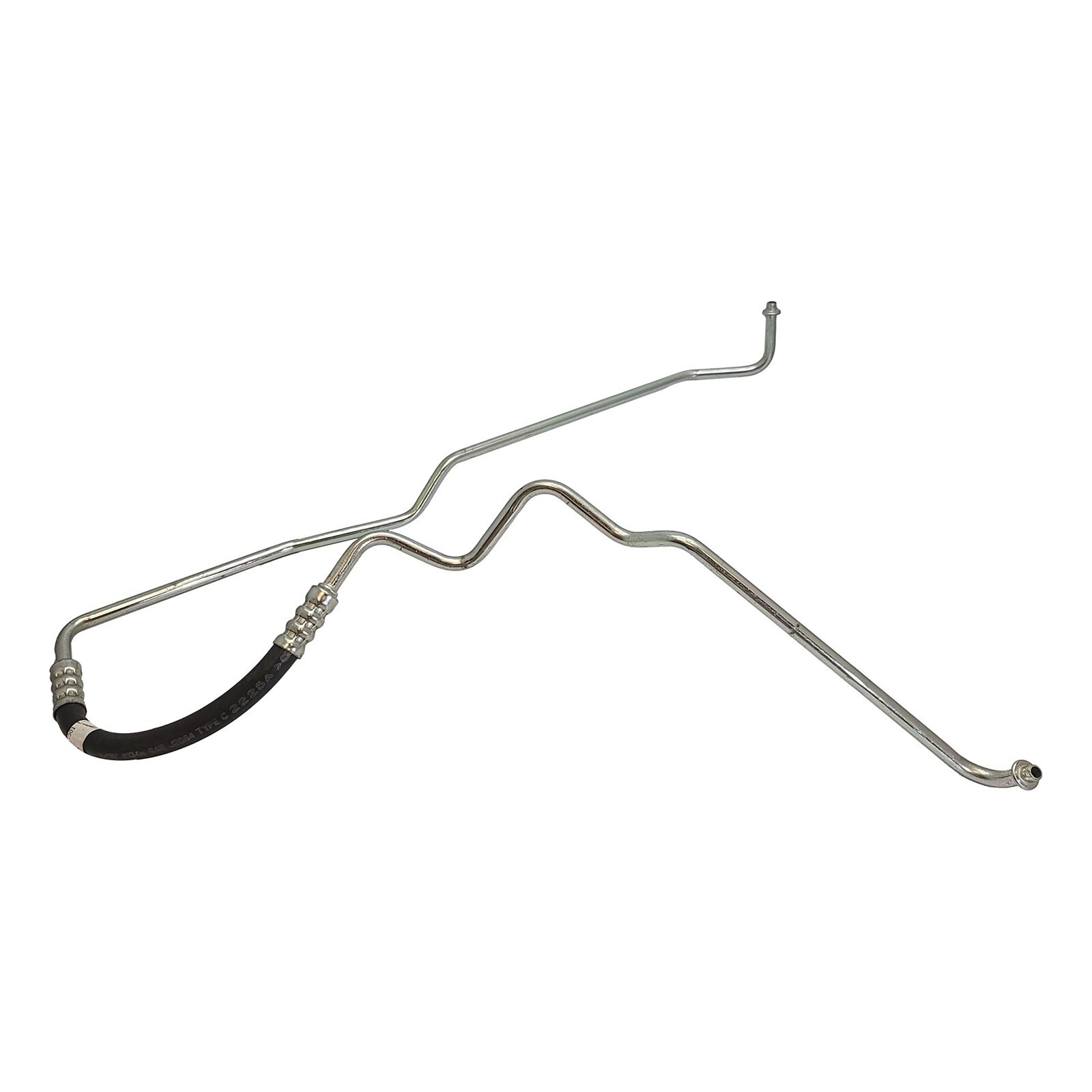 OEM FREIGHTLINER HOSE ASSEMBLY-AC,#6 CONDENSER,TO RD,S60,1350   A22-60361-001