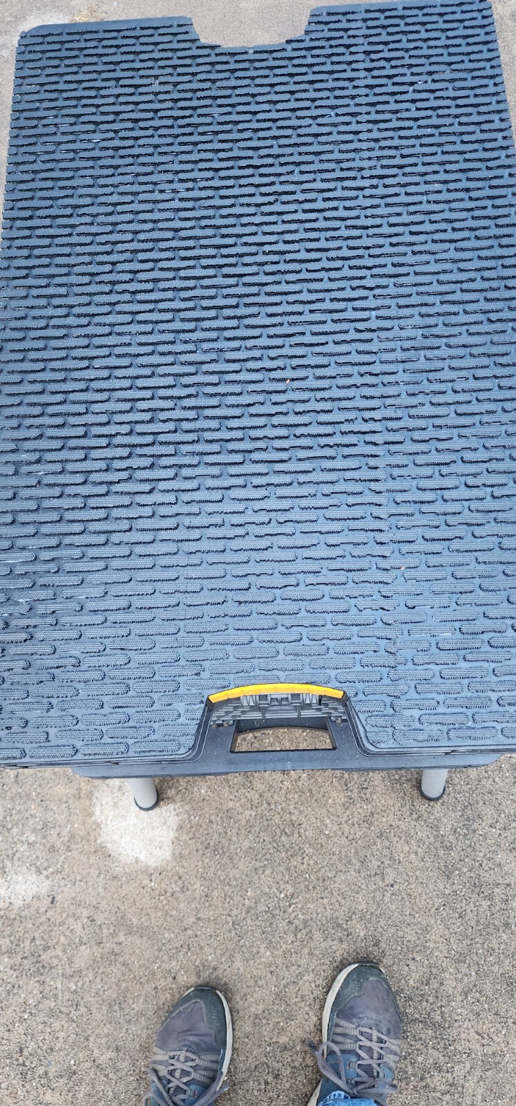 Keter Folding Work Table Mat