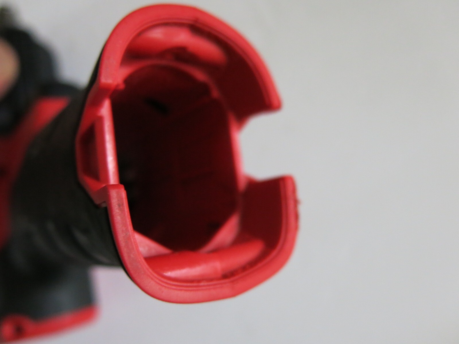 SNAP-ON TOOLS CT861 3/8 Brushless Cordless 14.4v Impact Gun/Wrench FIRE RED