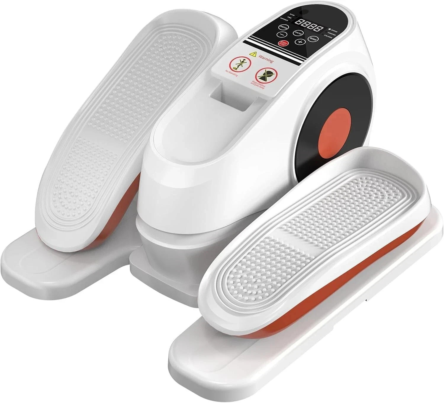 Ellipse Leg Exerciser as Seen on TV, Under Desk Elliptical Machine, Seated Ex