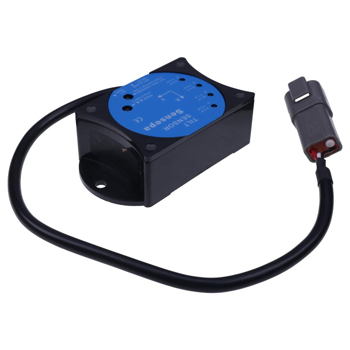 Digital Tilt Sensor Switch Assy 1.5 X 3.5 171560 171560AA 146658 for Skyjack