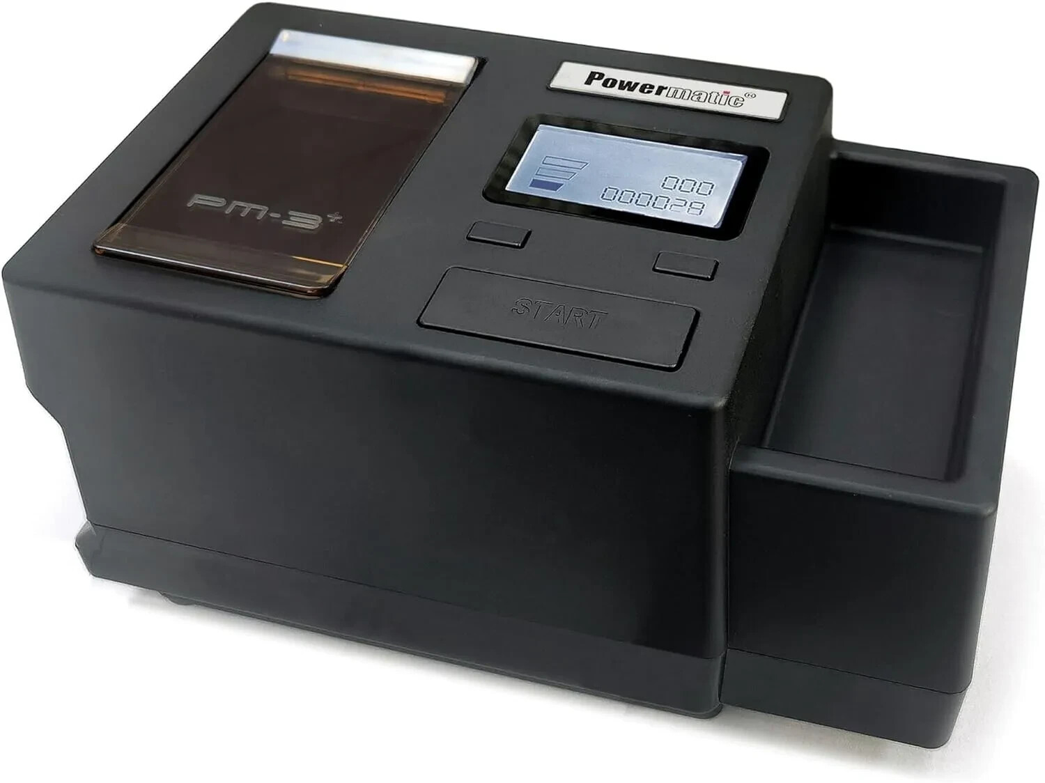 POWERMATIC 3+ AUTOMATIC Cigarette Injector-Roll A Pack In 2 Minutes