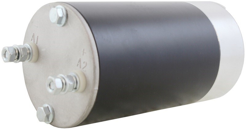 New Professional Grade 12 Volt Tarp Motor for Super Winch 1102 1102D 1110 1646