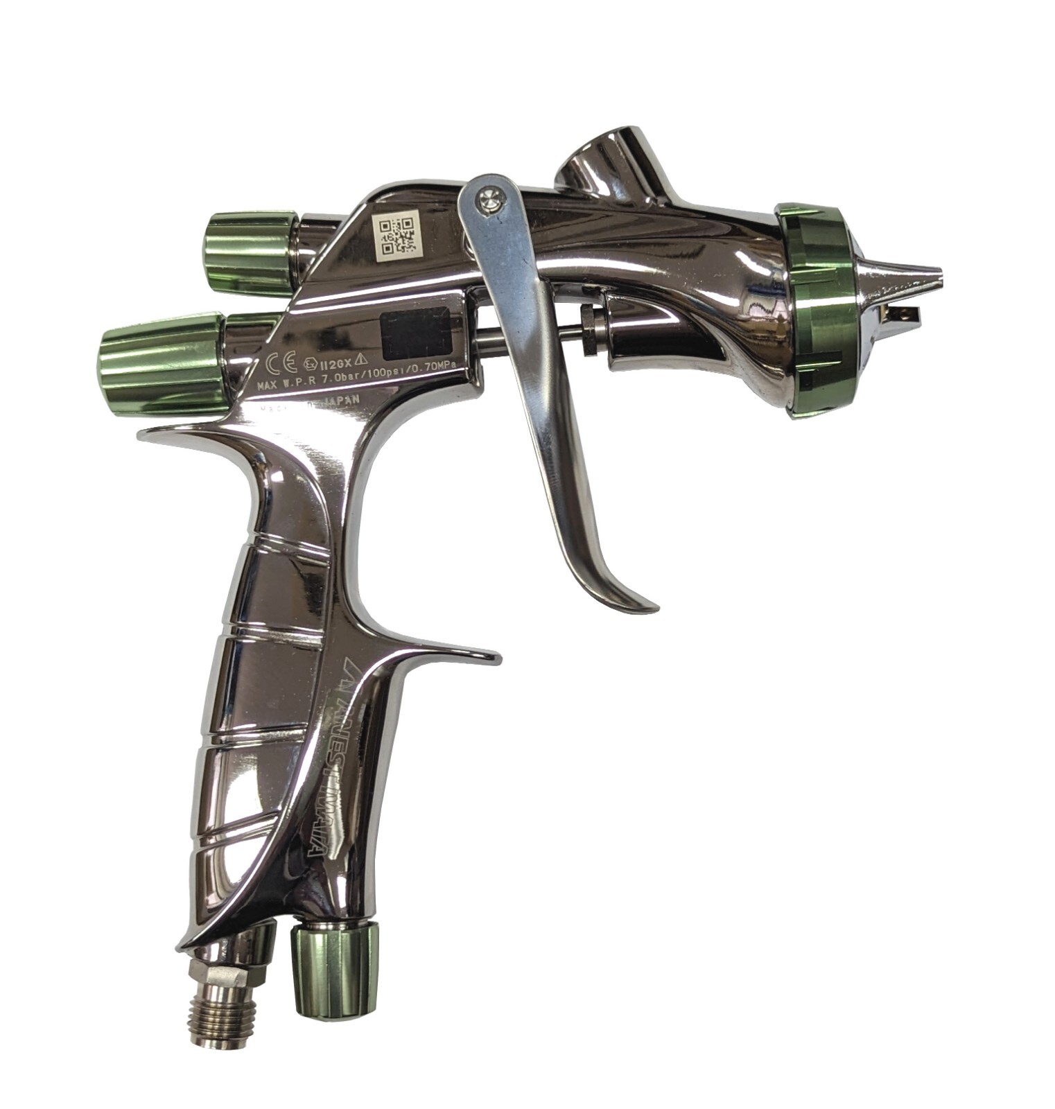 ANEST IWATA LS-400-ETS13 Supernova 1.3mm without hard case LS400 HVLP spray gun