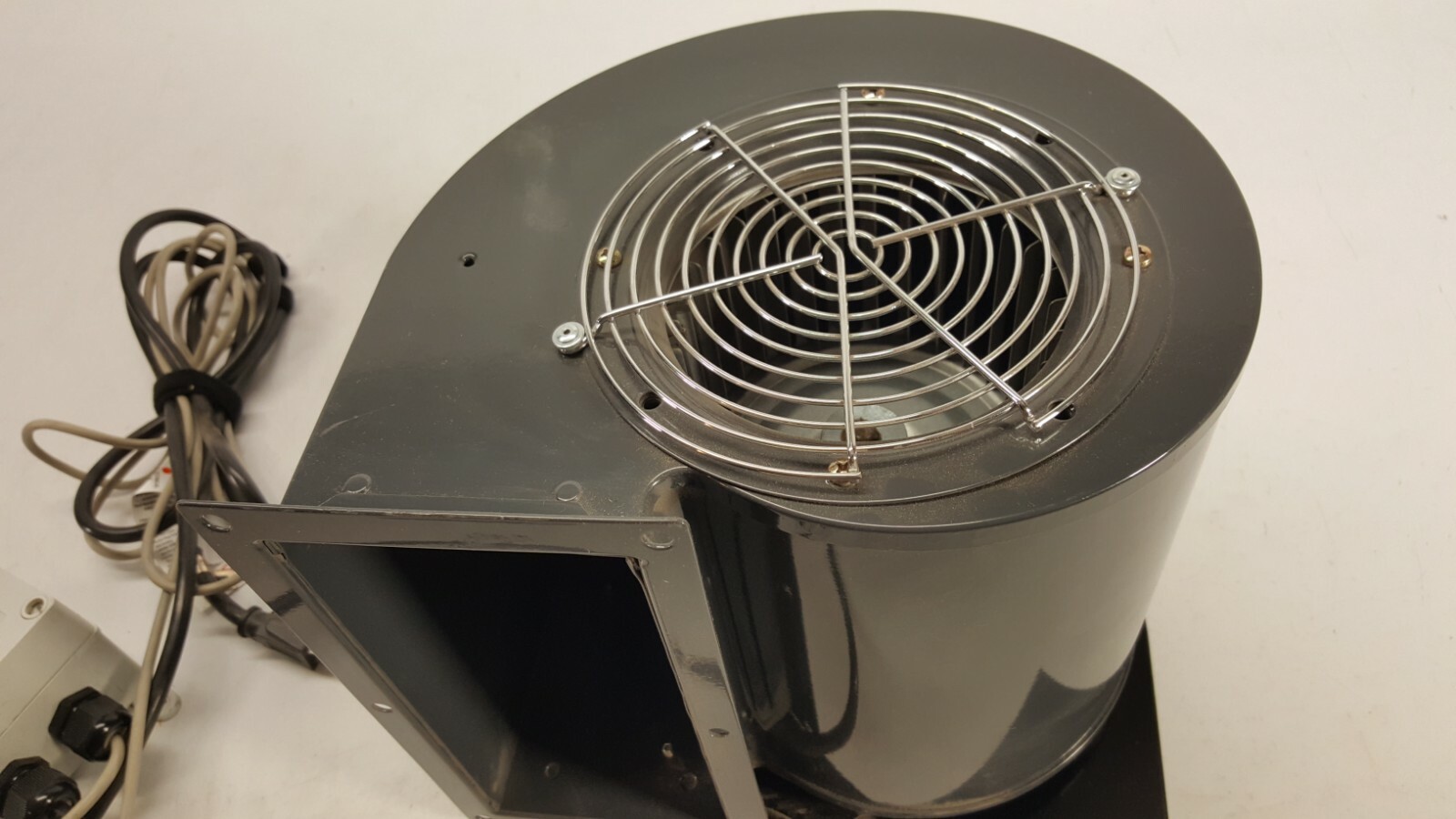 Dayton Model 1TDT6 Blower 428/293 CFM 2 Speed,1500 RPM 115V 60/50hz (4C565)