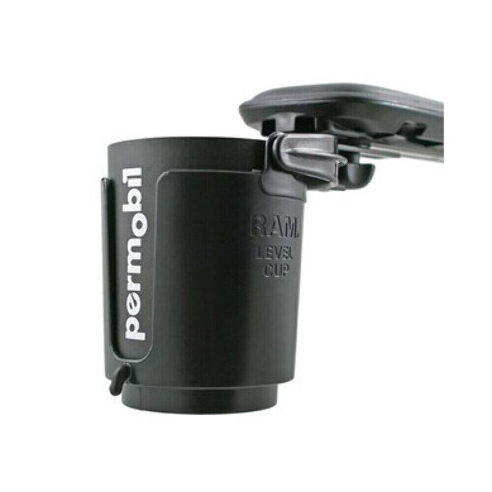 Permobil Self-Leveling Cup Holder