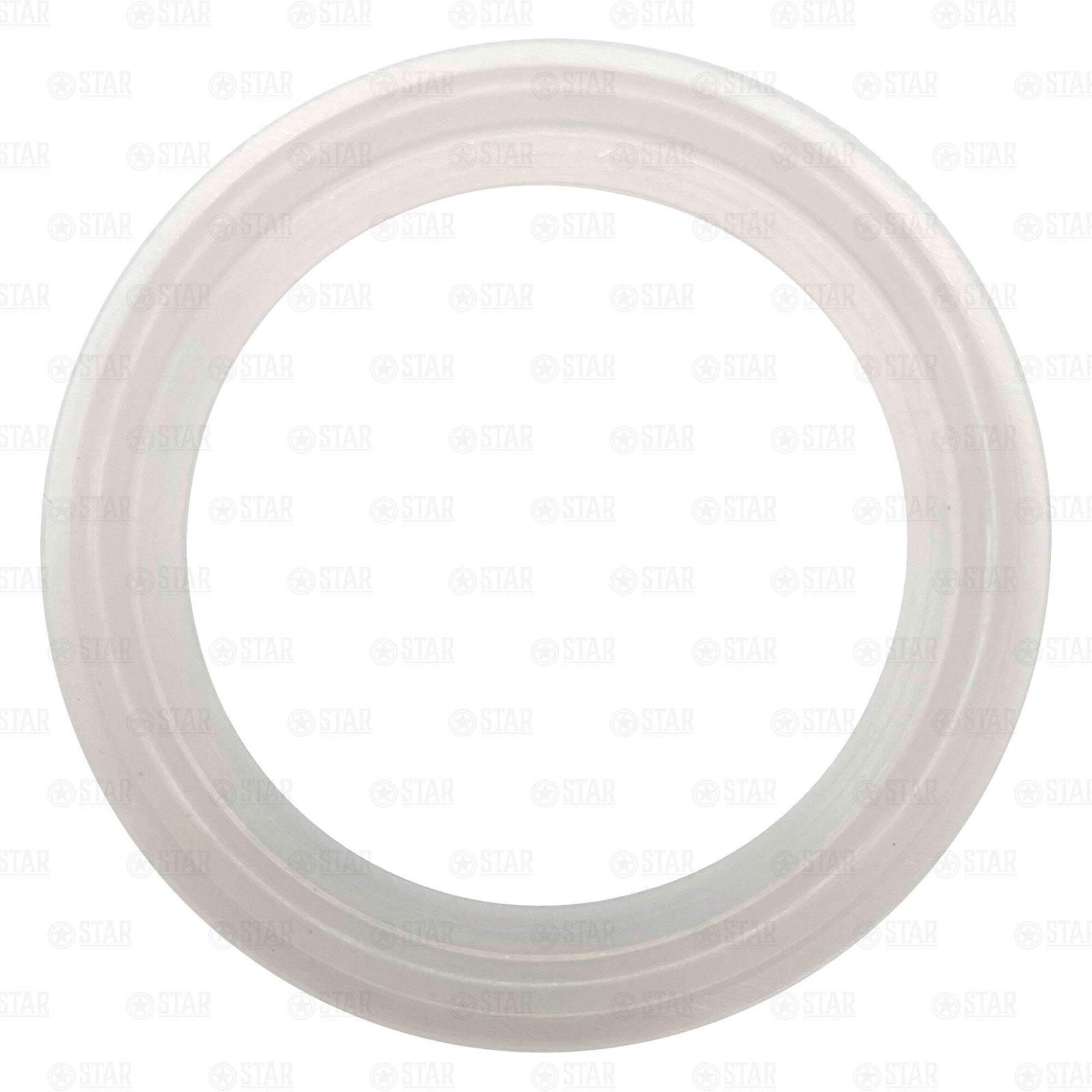 2" Tri Clover Clamp SS304 Stainless For Sankey Keg, Moonshine Distilling Columns