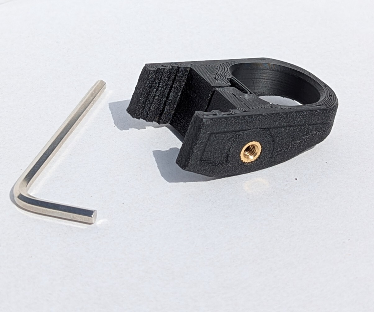S&W SW22 Victory Charging Ring