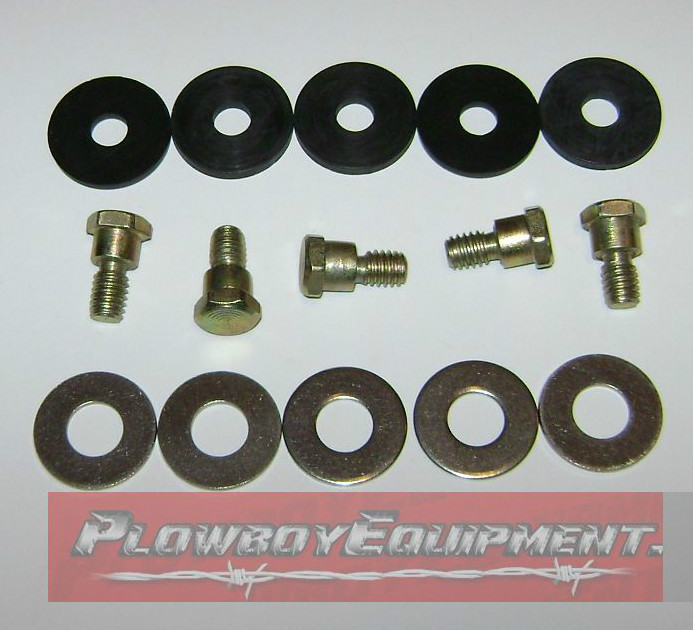 HOOD BOLTS for IH FARMALL 766 966 1066 1466 986 1086 1486 1566 789 886 1586 186