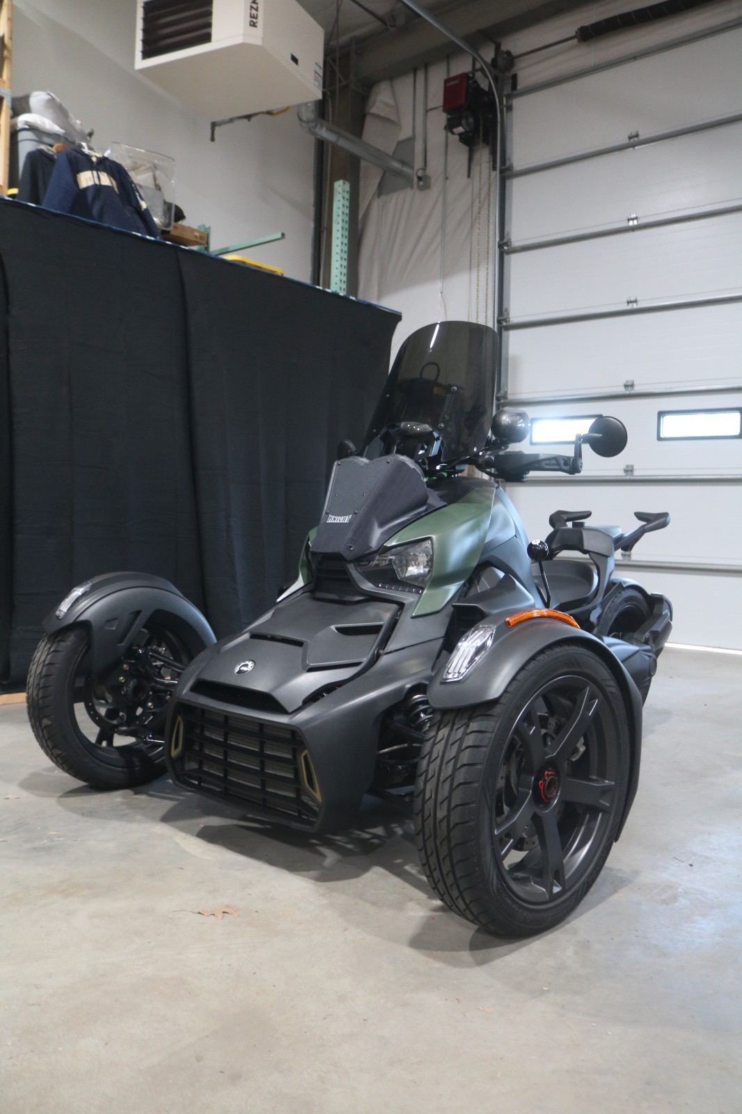 Can-Am Ryker 2-Speaker Bluetooth Hood Replacement