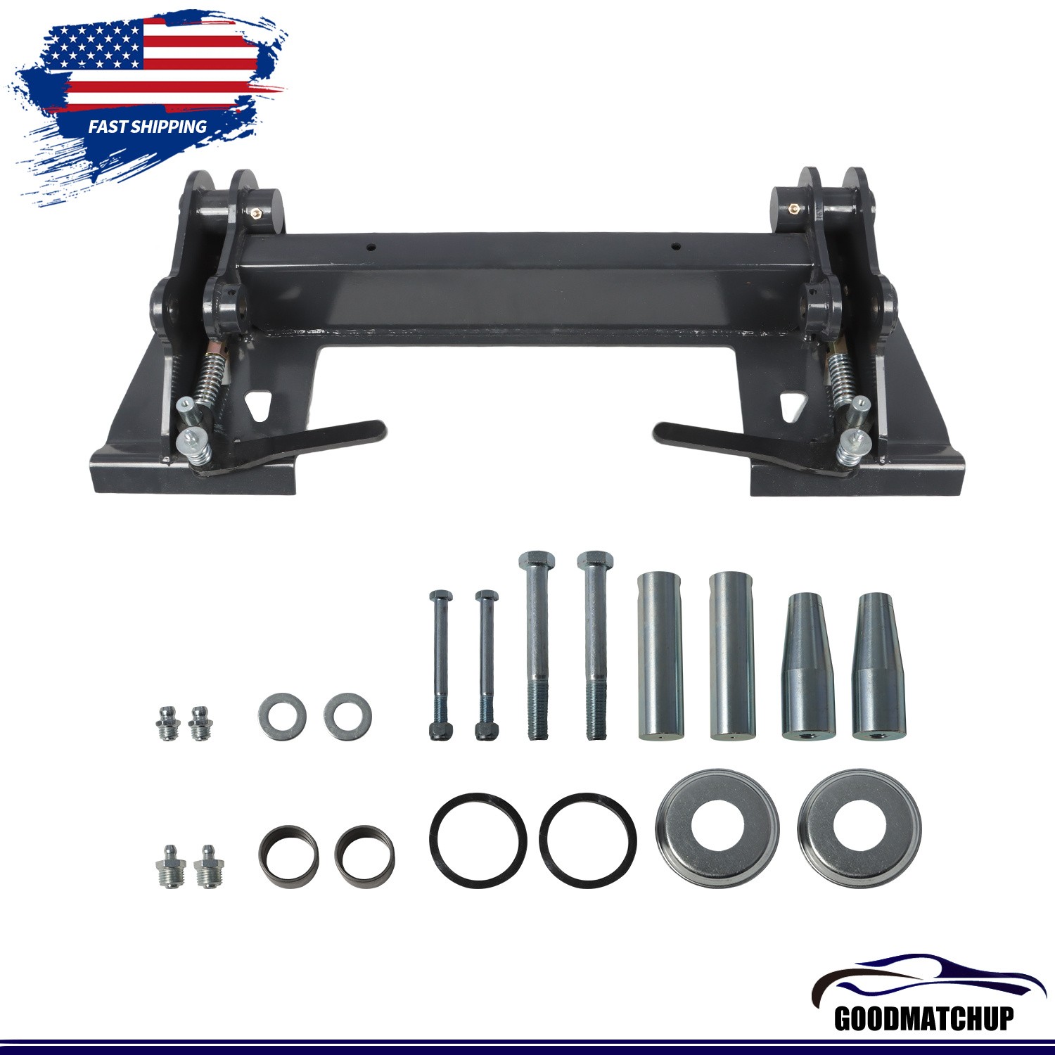 7143508 For Bobtach For Bobcat 773 S150 S160 S185 T180 T190 Mounting System Assy