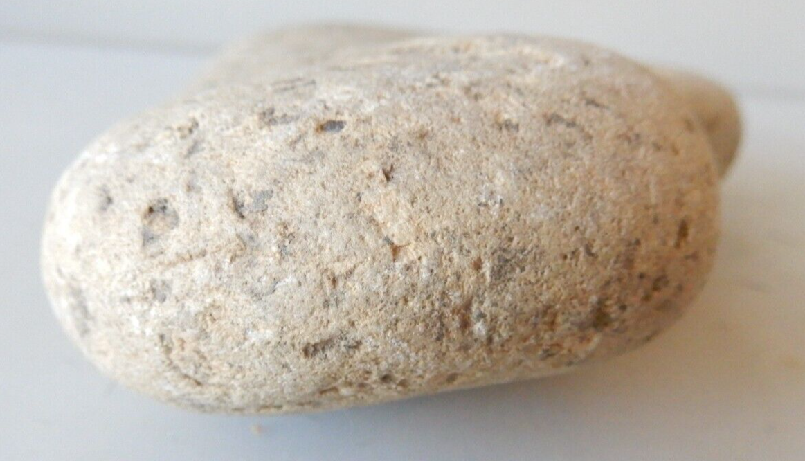 Native American Artifact - Hohokam Stone Axe Head 5.5" Long, 3.75" Wide x 1.25"