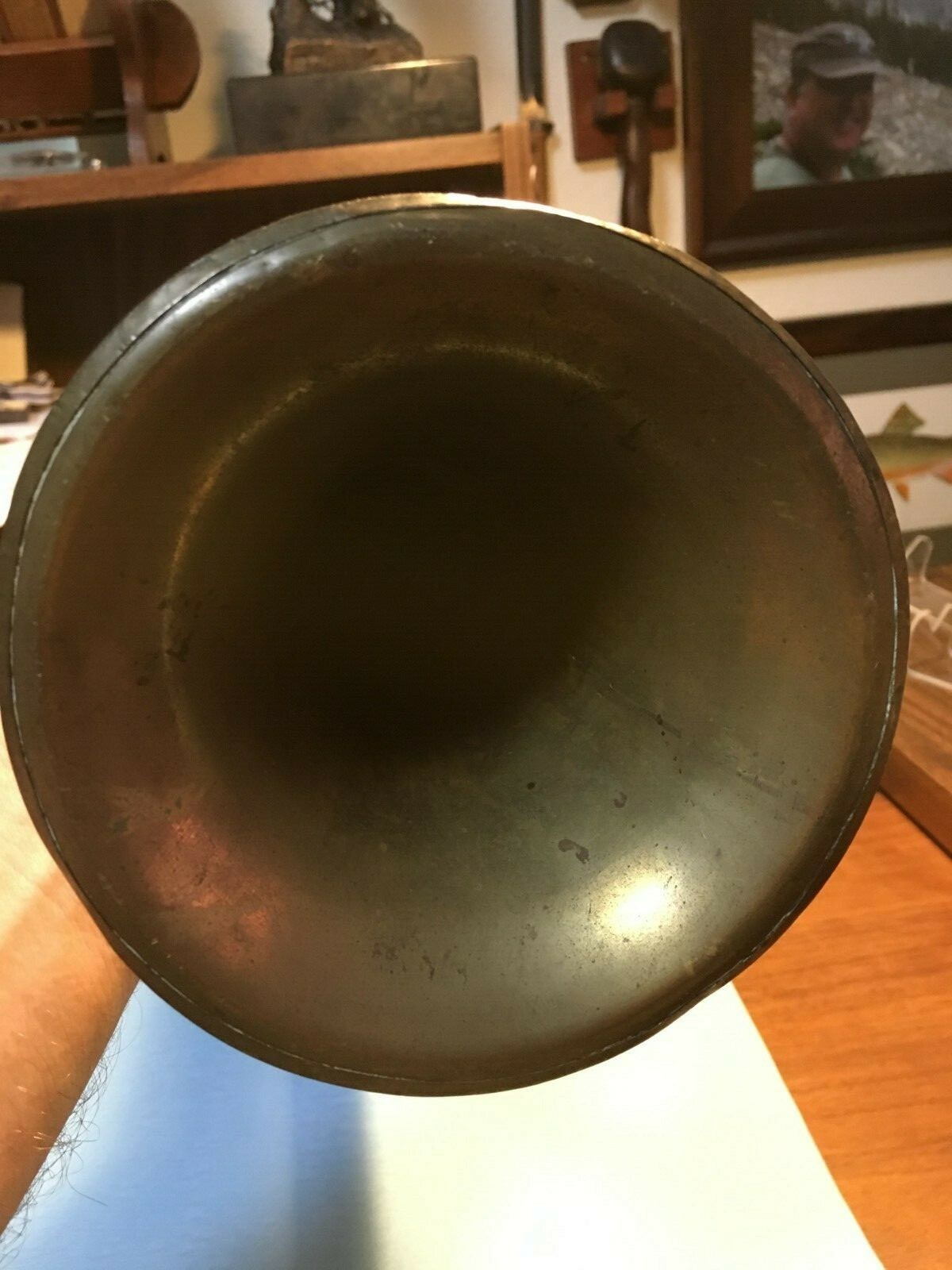 WW1 German Bugle