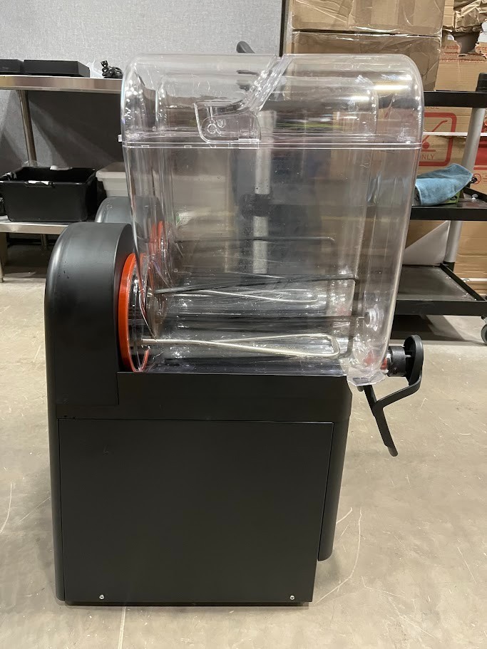 Narvon Double 5 Gallon Bowl Refrigerated Beverage Dispenser - 115V