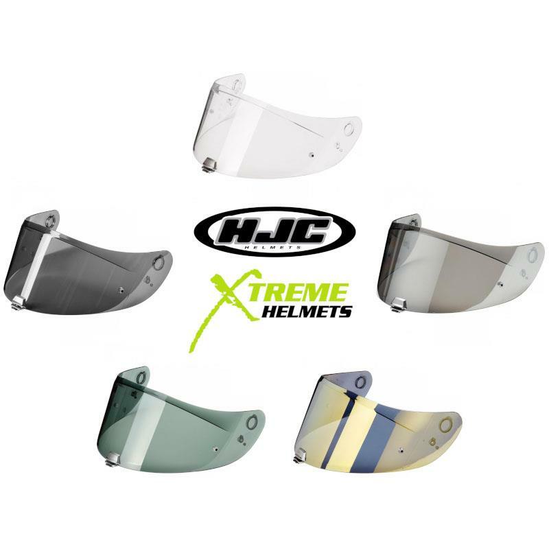 HJC HJ-26 ST Pinlock Ready Face Shield Visor for RPHA 70 ST RPHA Carbon