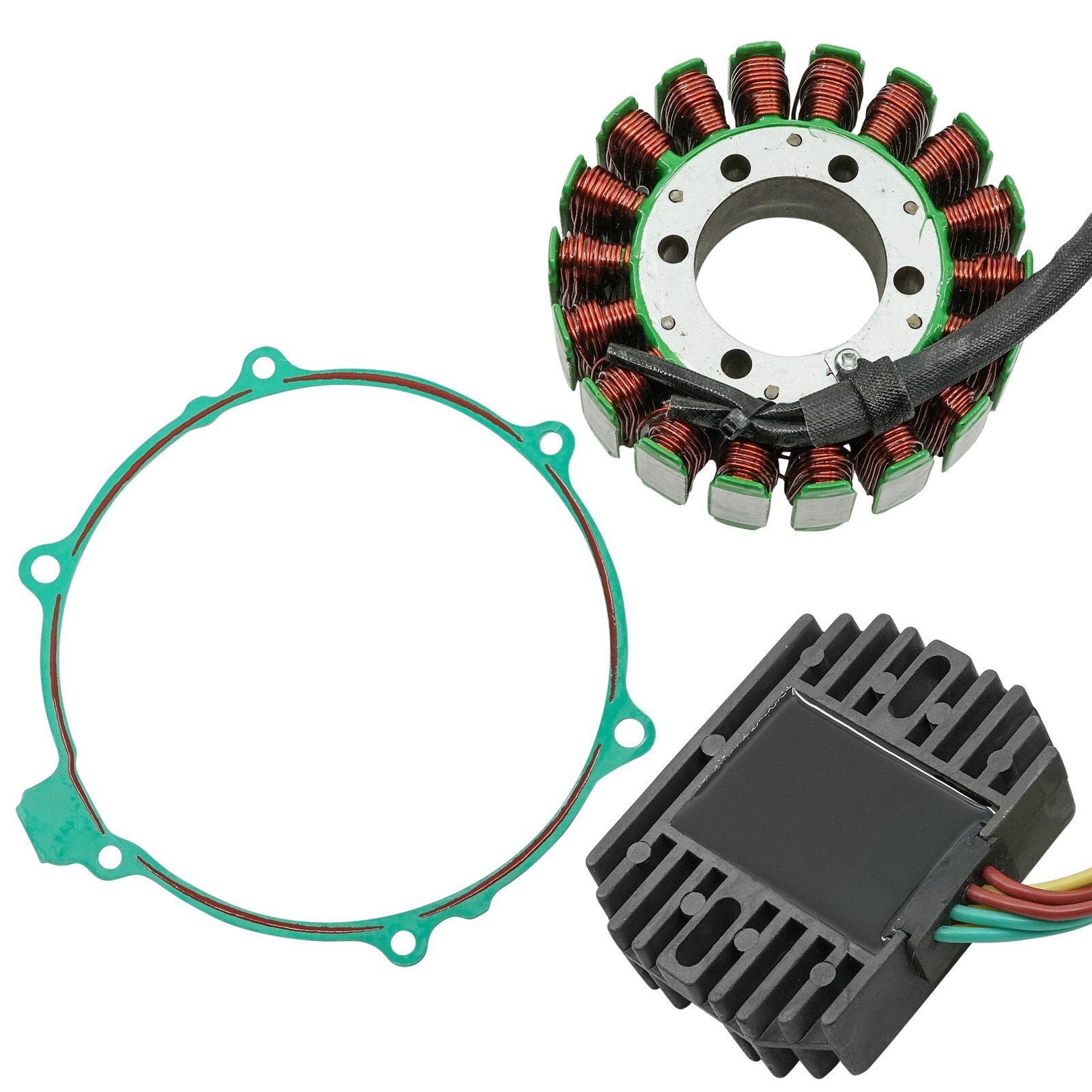 Stator Regulator Rectifier Gasket for Honda VF750C VF750Cd Magna 750 1994- 2003